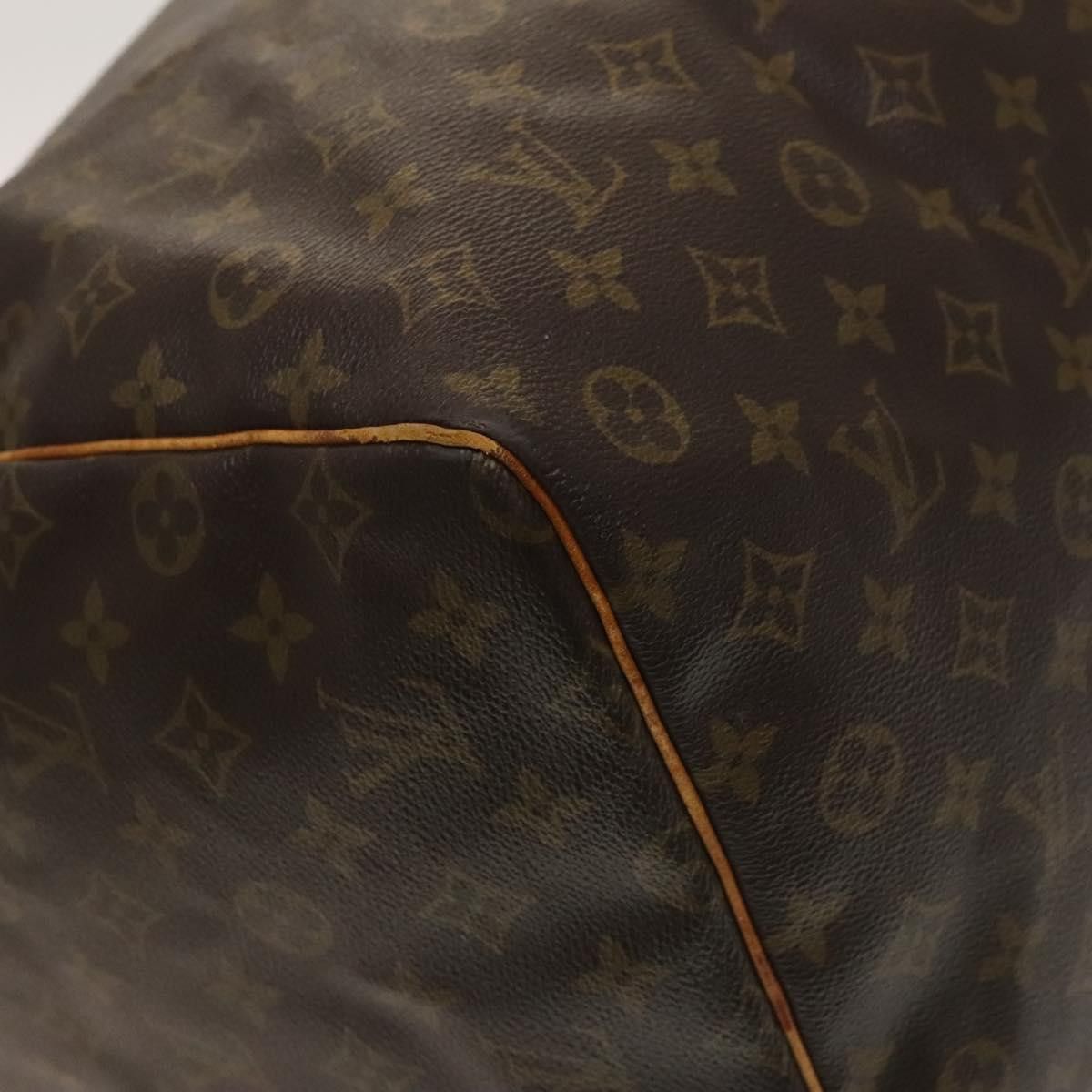 Louis Vuitton Louis Vuitton Keepall 60 travel Size ONE SIZE - 7 Thumbnail