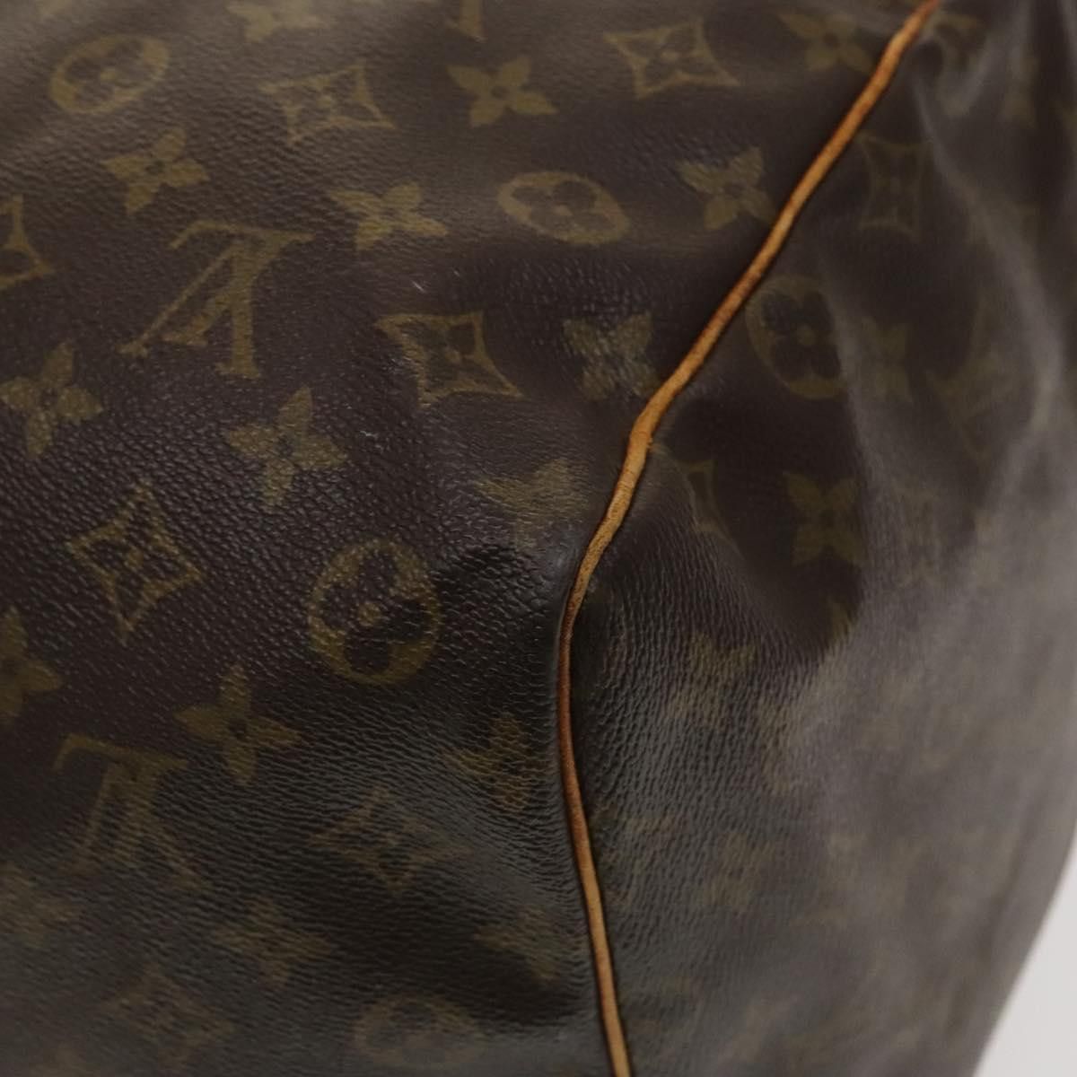 Louis Vuitton Louis Vuitton Keepall 60 travel Size ONE SIZE - 8 Thumbnail
