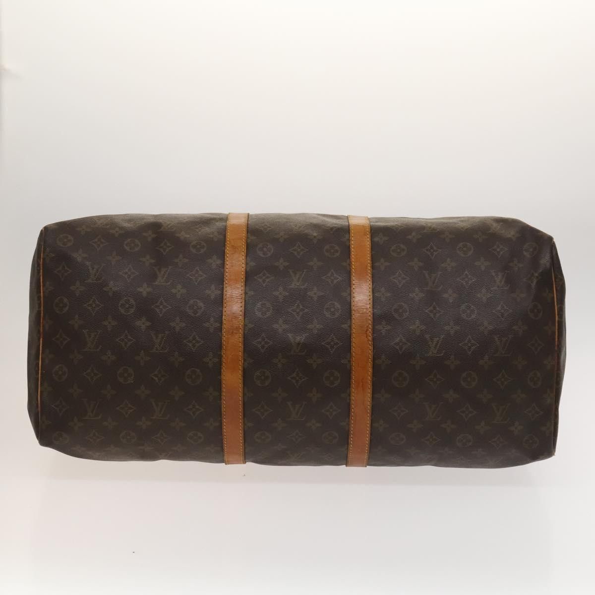 Louis Vuitton Louis Vuitton Keepall 60 travel Size ONE SIZE - 22 Thumbnail