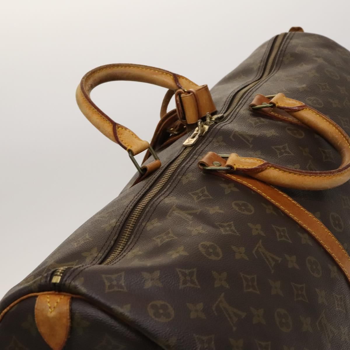 Louis Vuitton Louis Vuitton Keepall 60 travel Size ONE SIZE - 19 Thumbnail