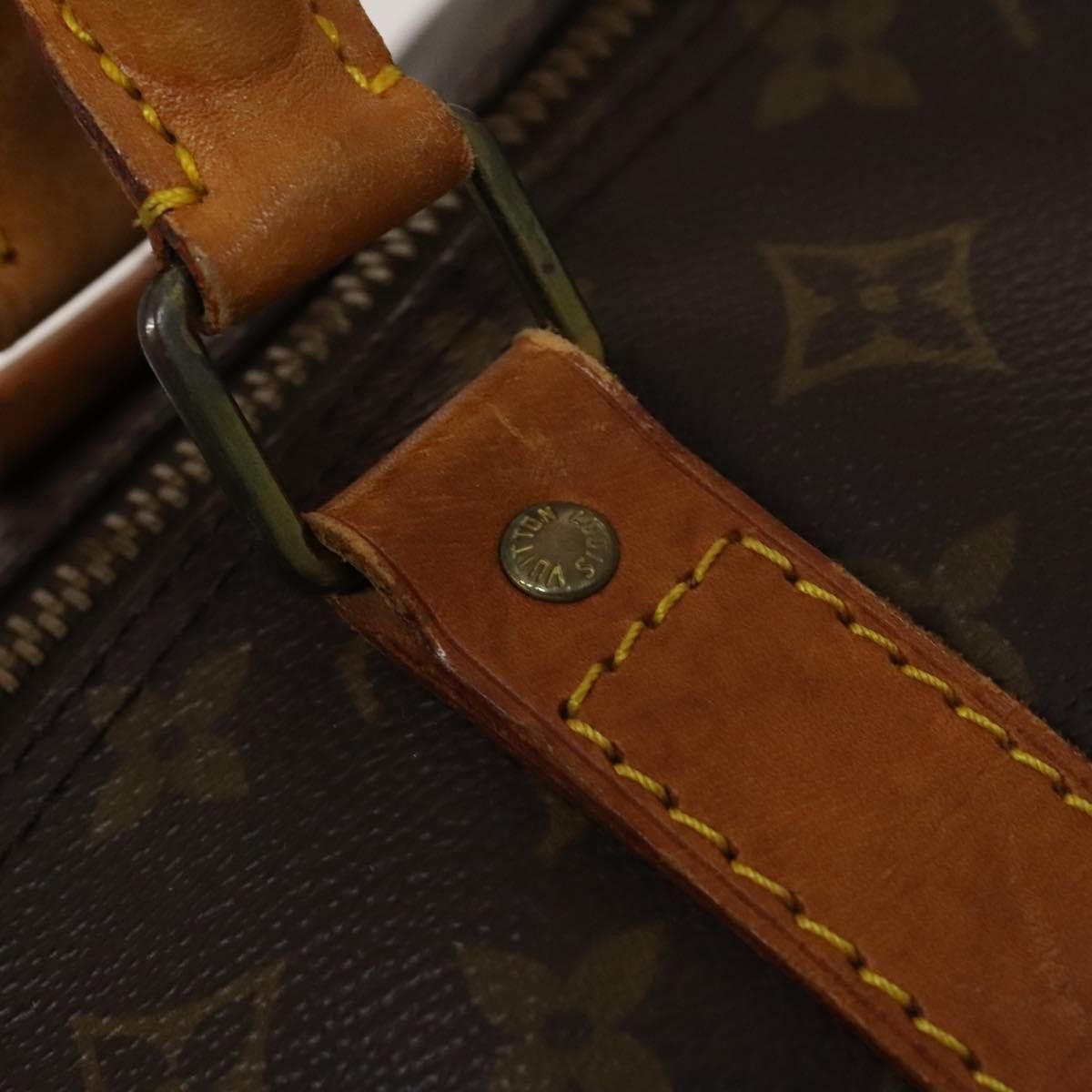 Louis Vuitton Louis Vuitton Keepall 60 travel Size ONE SIZE - 11 Thumbnail