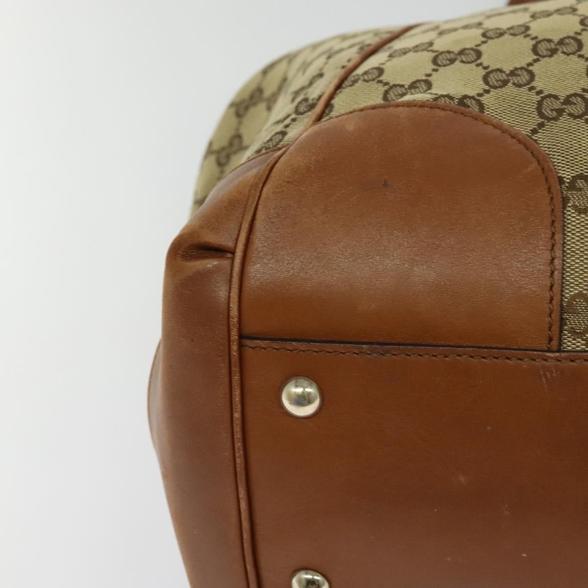 Gucci Gucci GG canvas tote Size ONE SIZE - 6 Thumbnail