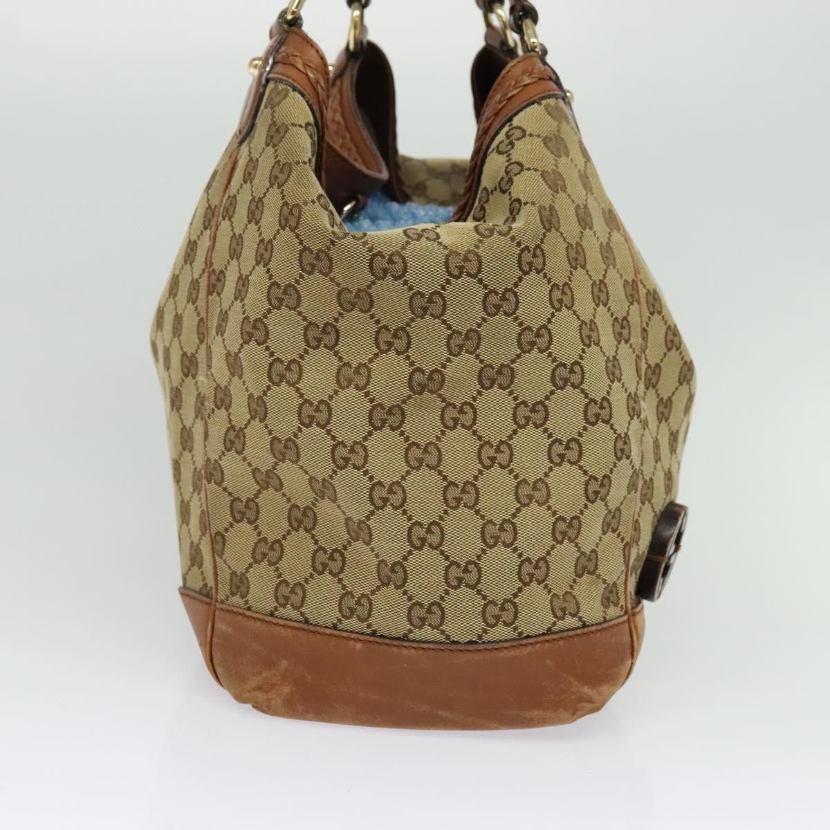 Gucci Gucci GG canvas tote Size ONE SIZE - 3 Thumbnail