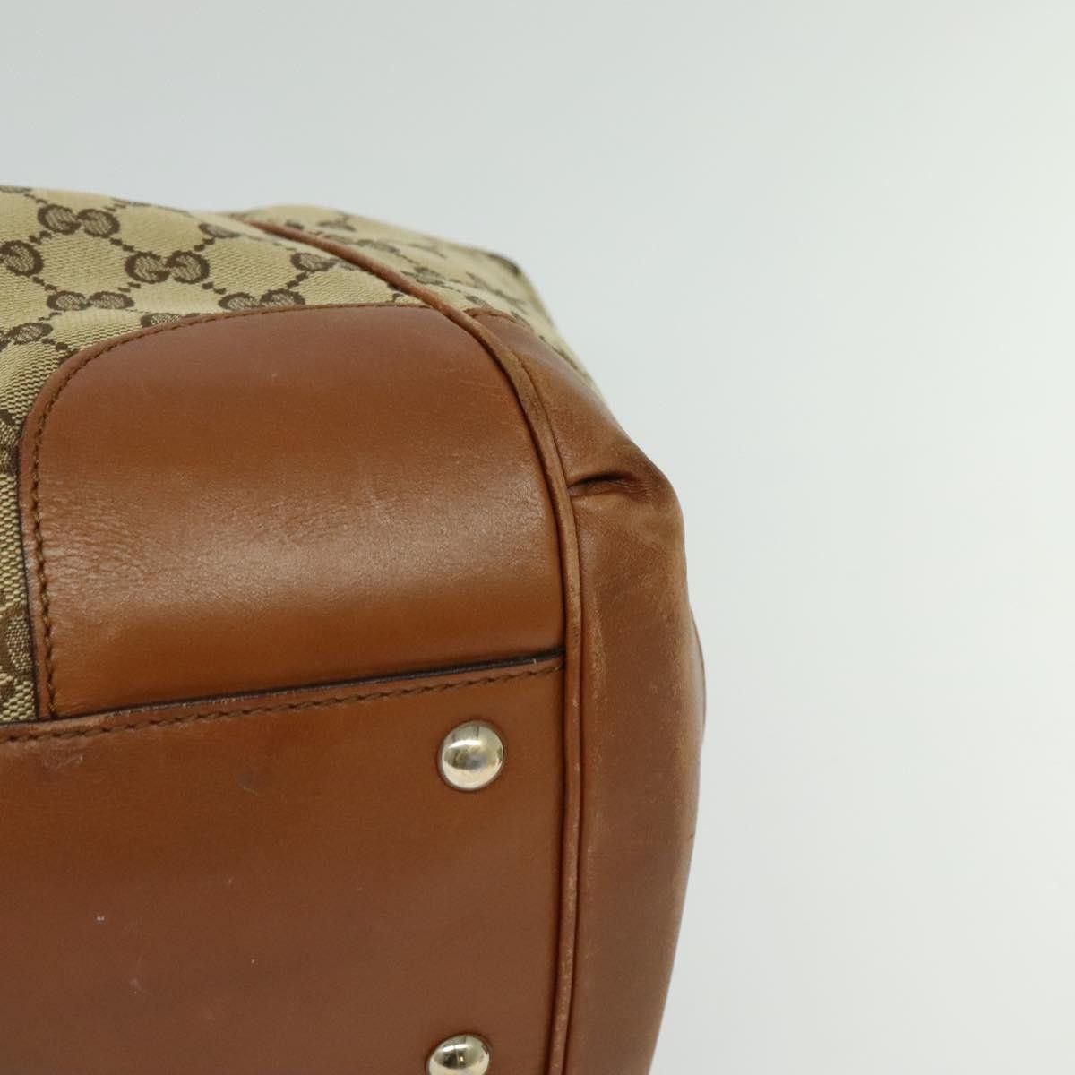 Gucci Gucci GG canvas tote Size ONE SIZE - 8 Thumbnail