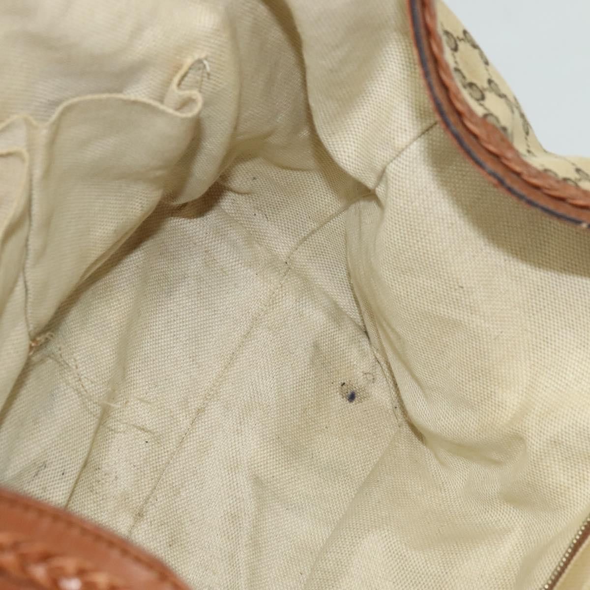 Gucci Gucci GG canvas tote Size ONE SIZE - 16 Thumbnail