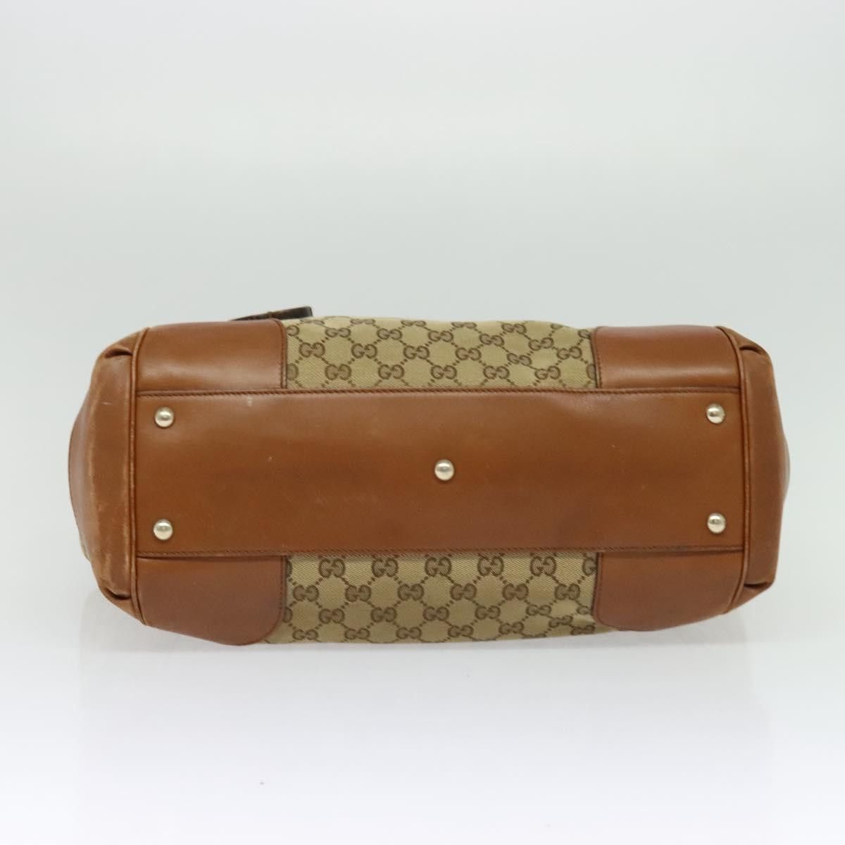 Gucci Gucci GG canvas tote Size ONE SIZE - 19 Thumbnail