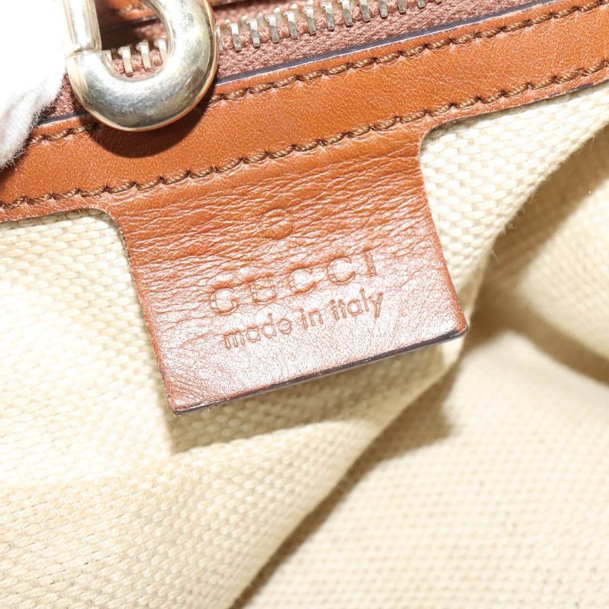 Gucci Gucci GG canvas tote Size ONE SIZE - 11 Thumbnail