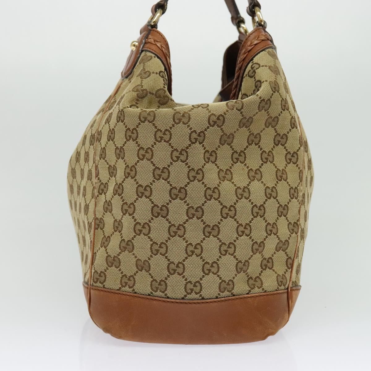 Gucci Gucci GG canvas tote Size ONE SIZE - 4 Thumbnail