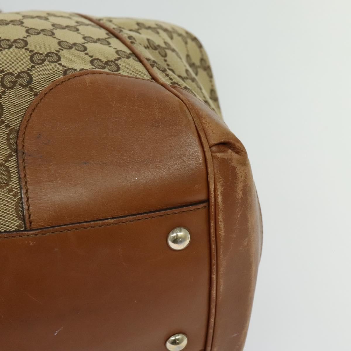 Gucci Gucci GG canvas tote Size ONE SIZE - 9 Thumbnail