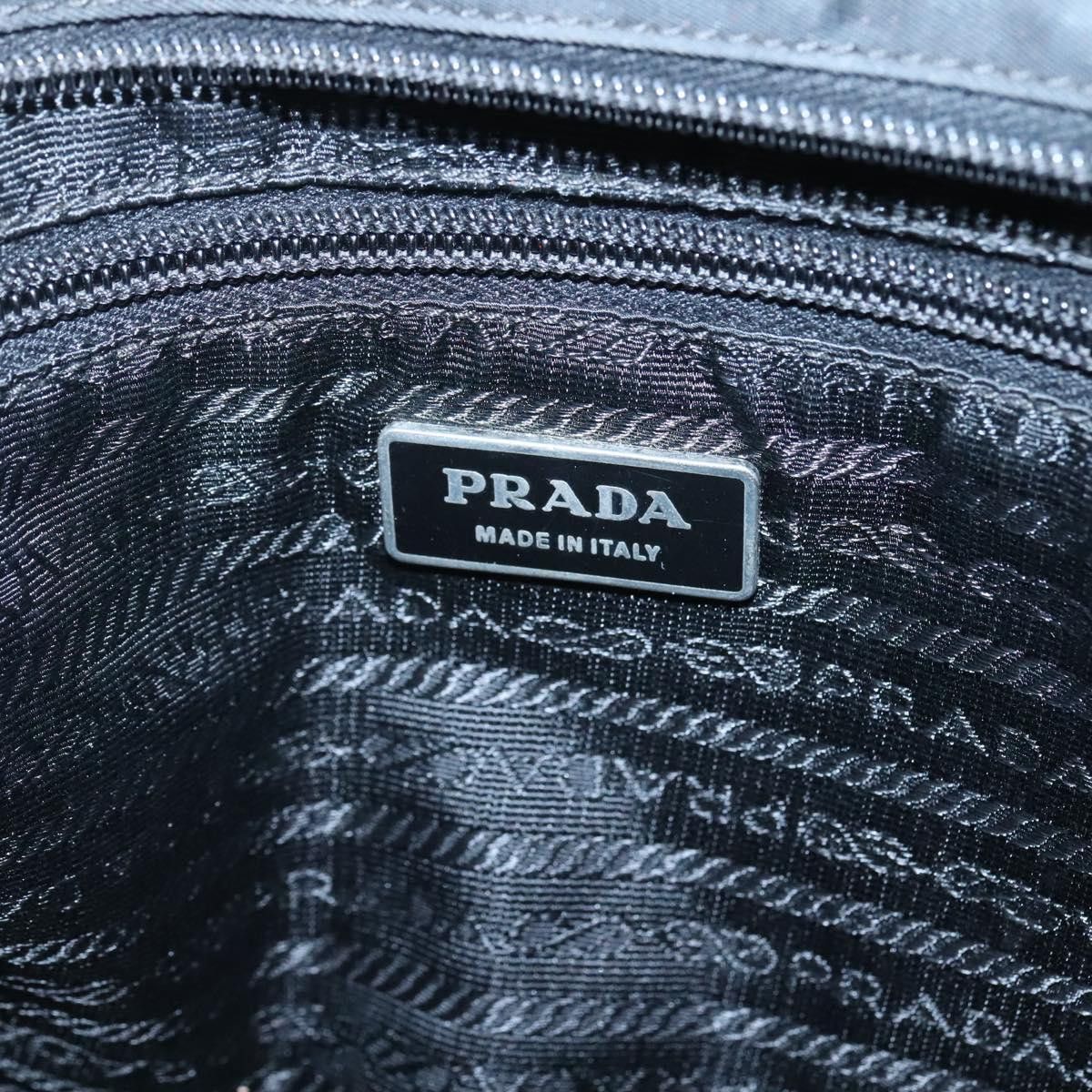 Prada Prada Tessuto shoulder Size ONE SIZE - 13 Thumbnail
