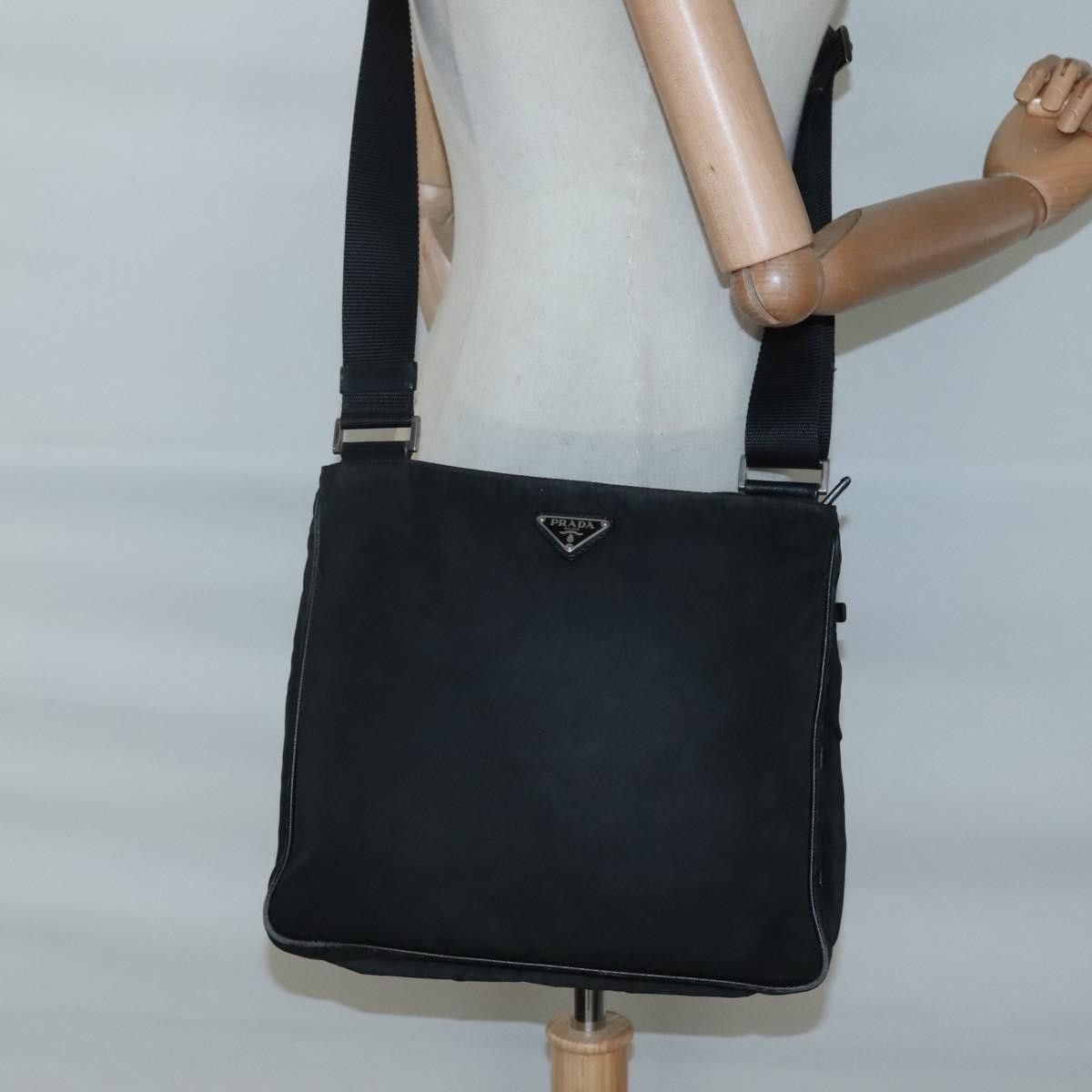 Prada Prada Tessuto shoulder Size ONE SIZE - 17 Thumbnail