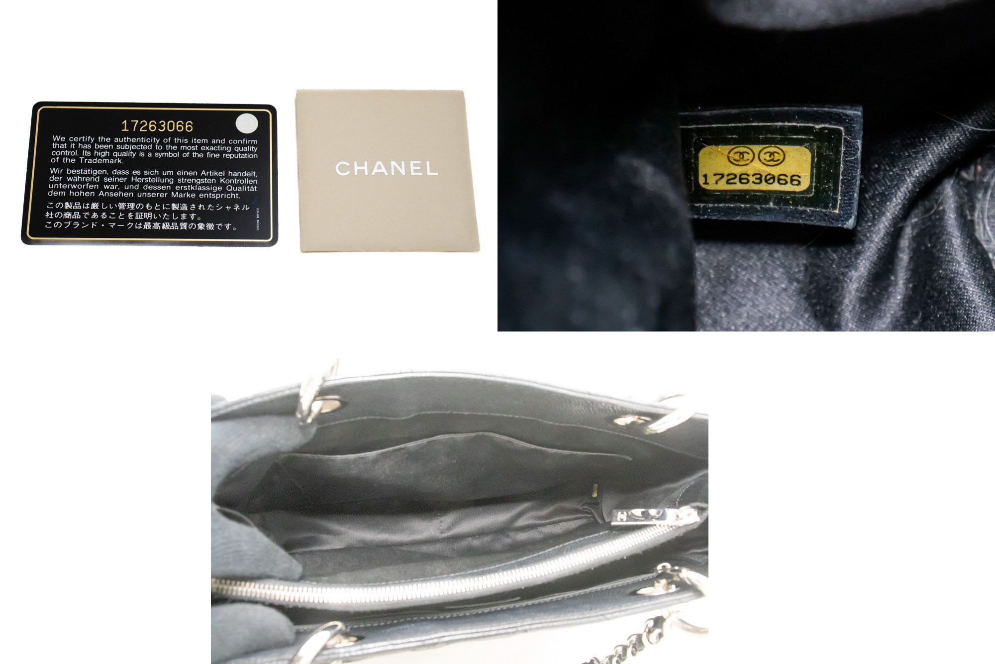 Chanel Chanel Shopping shoulder Size ONE SIZE - 10 Thumbnail