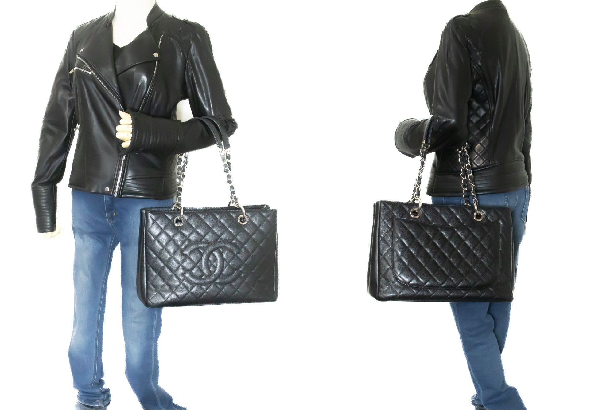 Chanel Chanel Shopping shoulder Size ONE SIZE - 12 Thumbnail