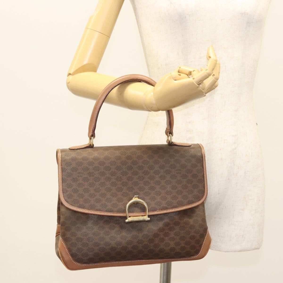 Celine Céline Macadam handbag Size ONE SIZE - 13 Thumbnail