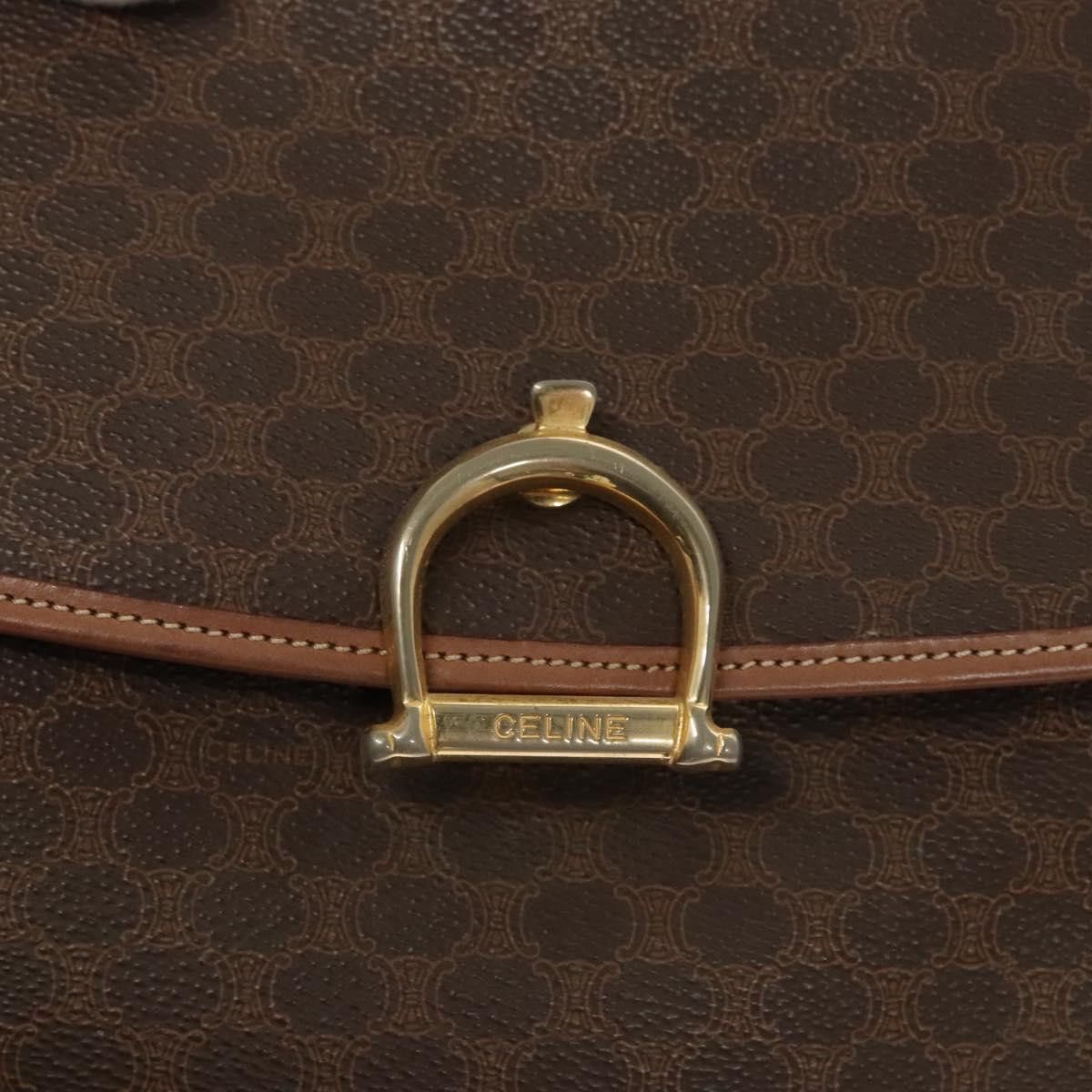 Celine Céline Macadam handbag Size ONE SIZE - 10 Thumbnail