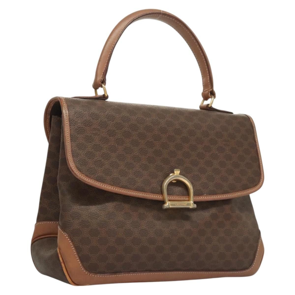 Celine Céline Macadam handbag Size ONE SIZE - 14 Thumbnail