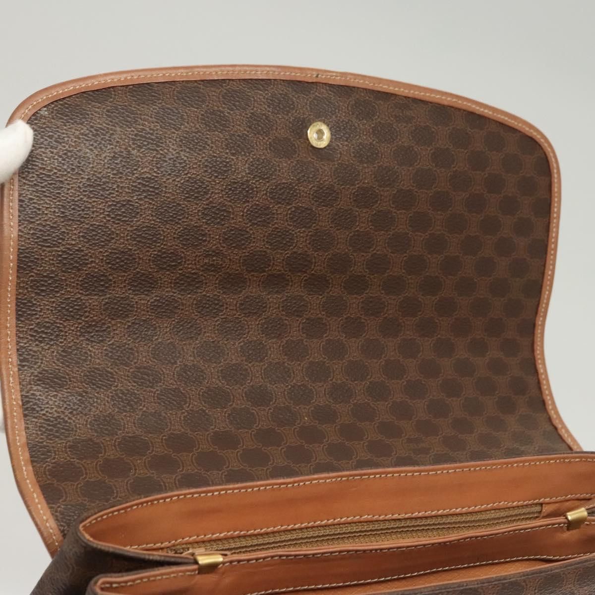 Celine Céline Macadam handbag Size ONE SIZE - 18 Thumbnail