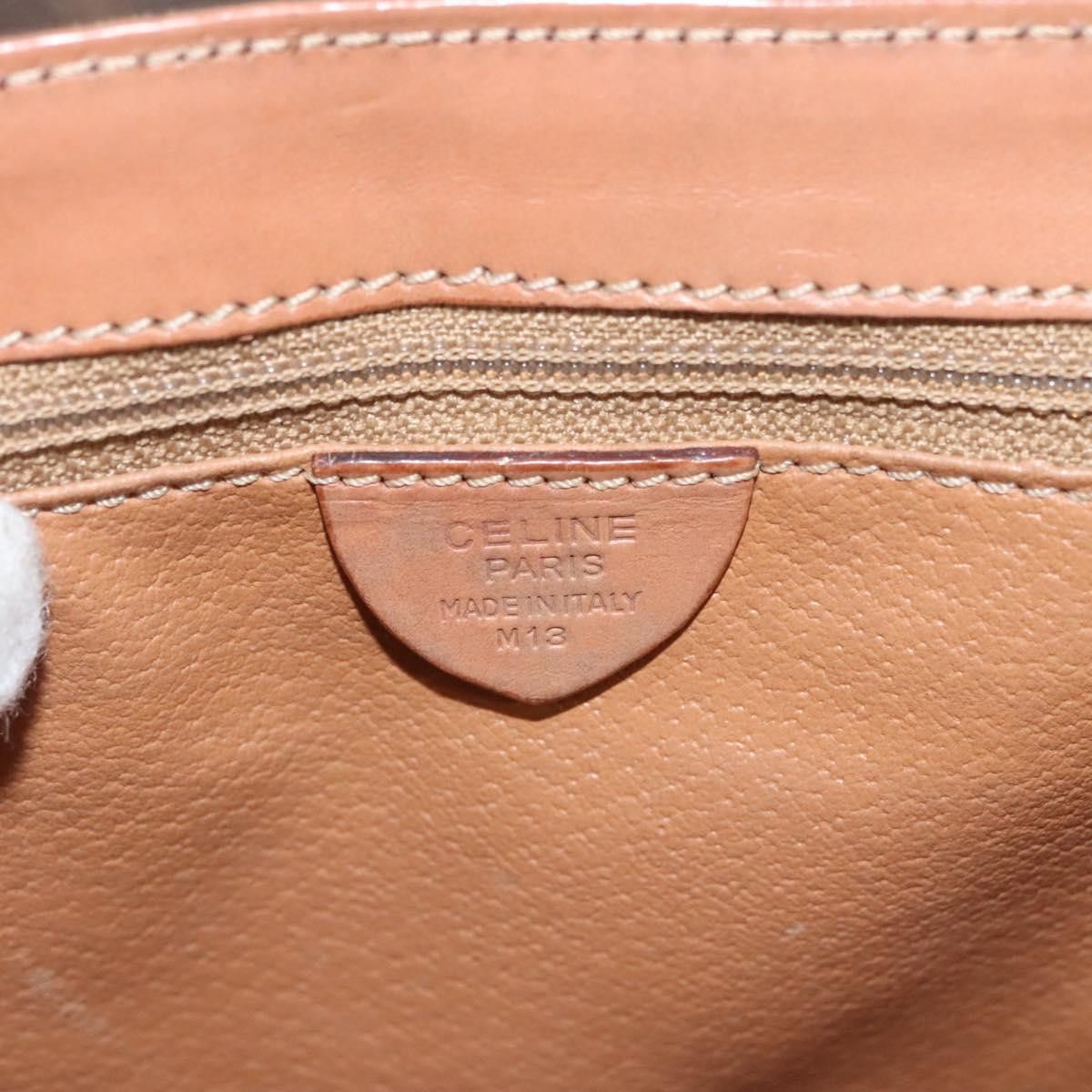 Celine Céline Macadam handbag Size ONE SIZE - 12 Thumbnail