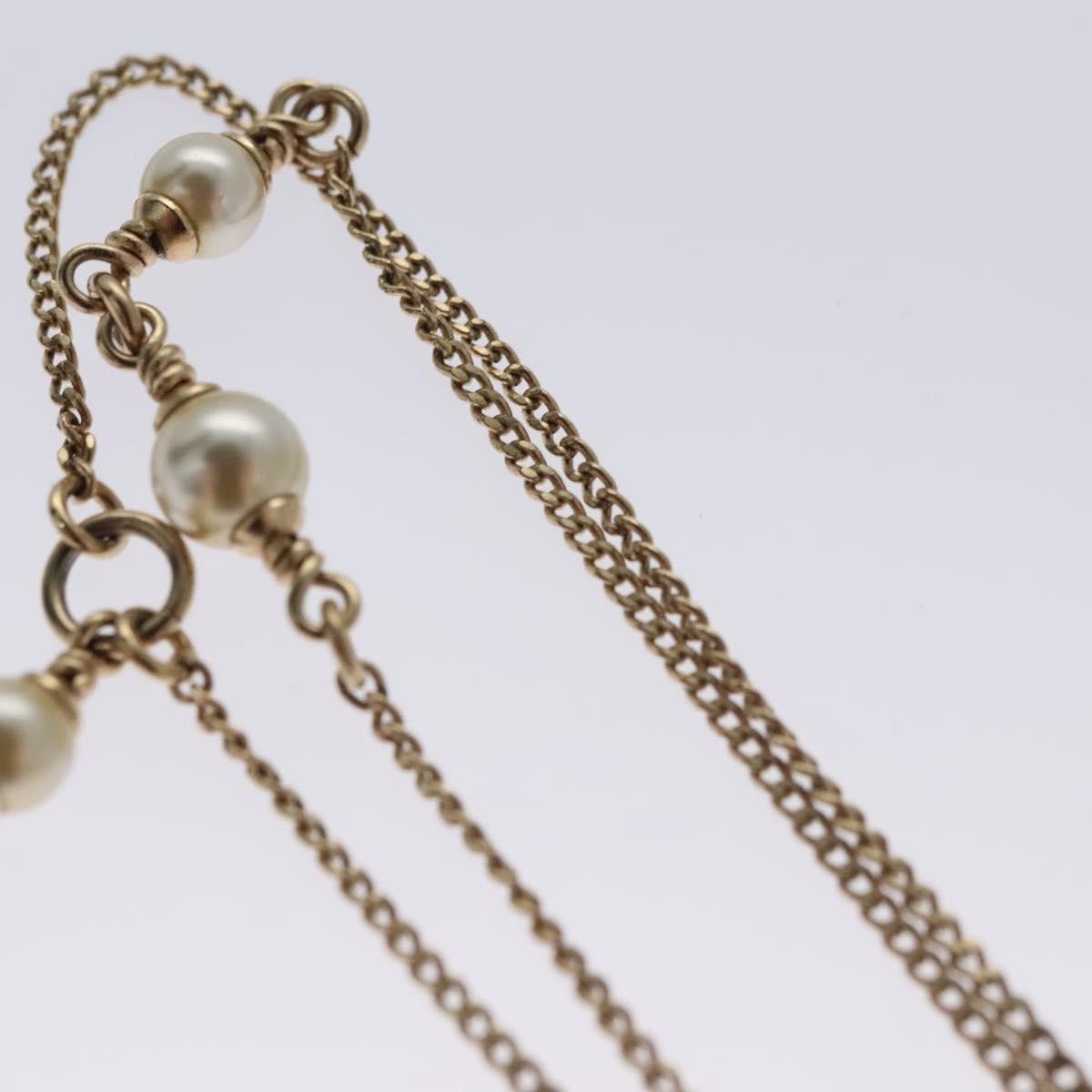 Chanel Chanel Coco Mark necklace Size ONE SIZE - 14 Thumbnail