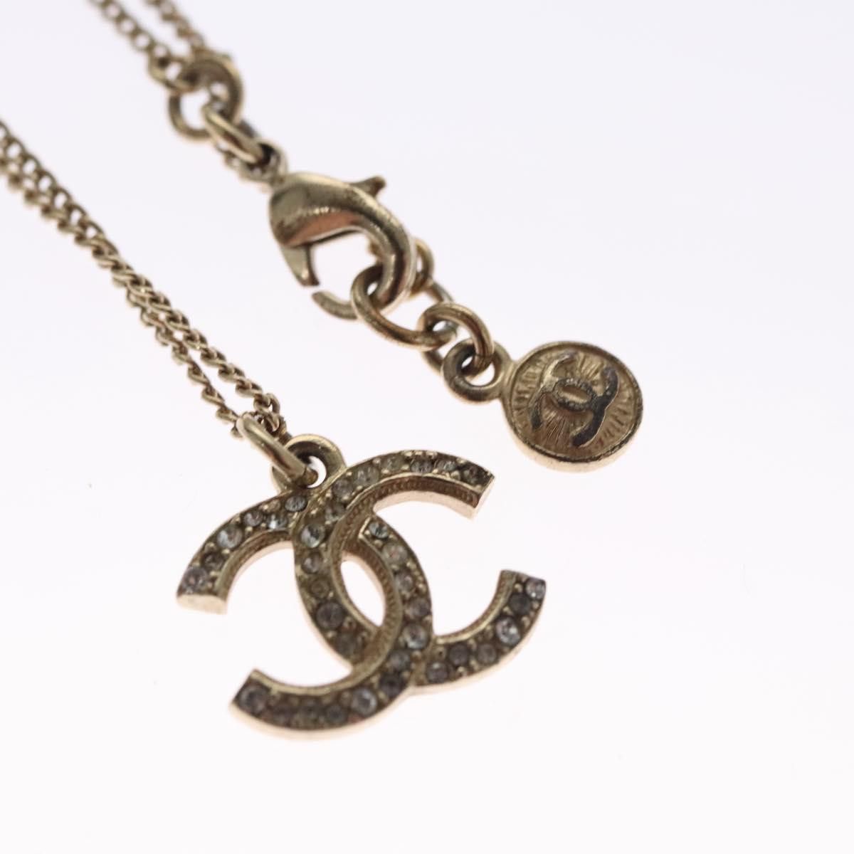 Chanel Chanel Coco Mark necklace Size ONE SIZE - 2 Thumbnail