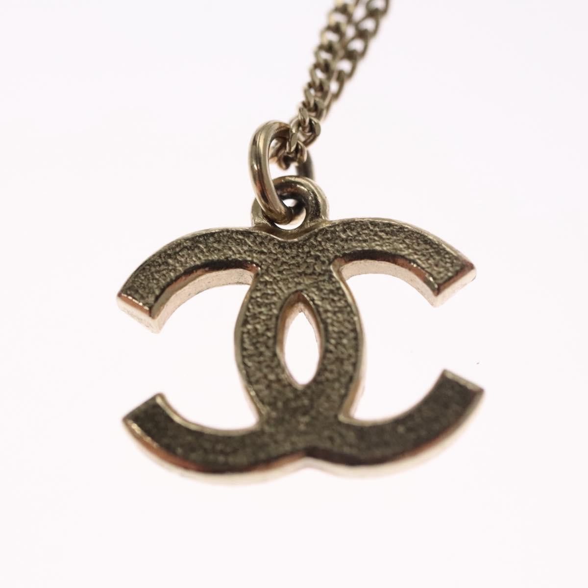 Chanel Chanel Coco Mark necklace Size ONE SIZE - 4 Thumbnail