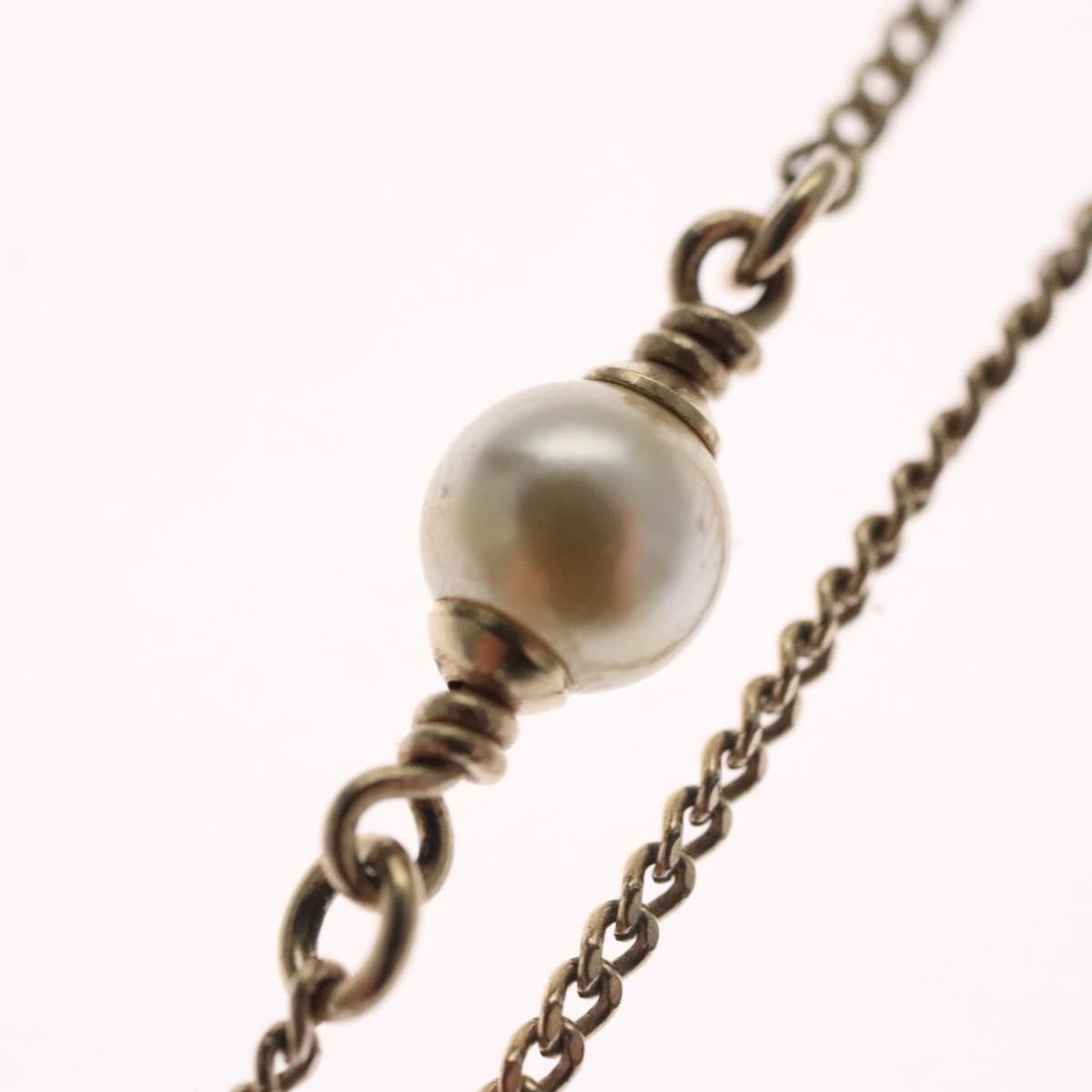 Chanel Chanel Coco Mark necklace Size ONE SIZE - 9 Thumbnail