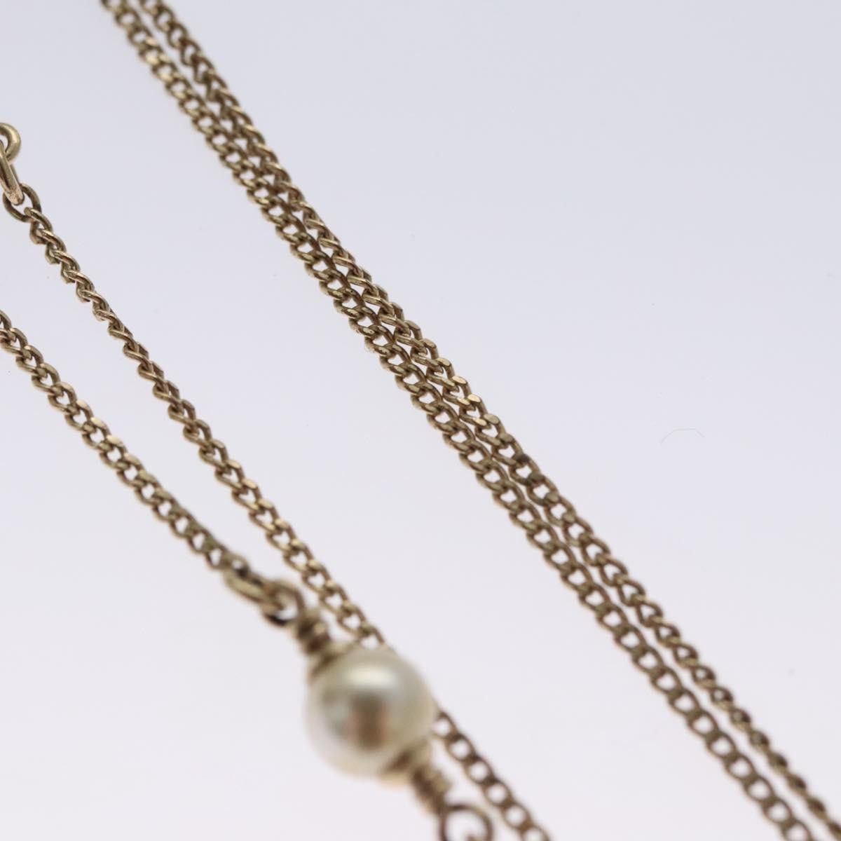 Chanel Chanel Coco Mark necklace Size ONE SIZE - 13 Thumbnail