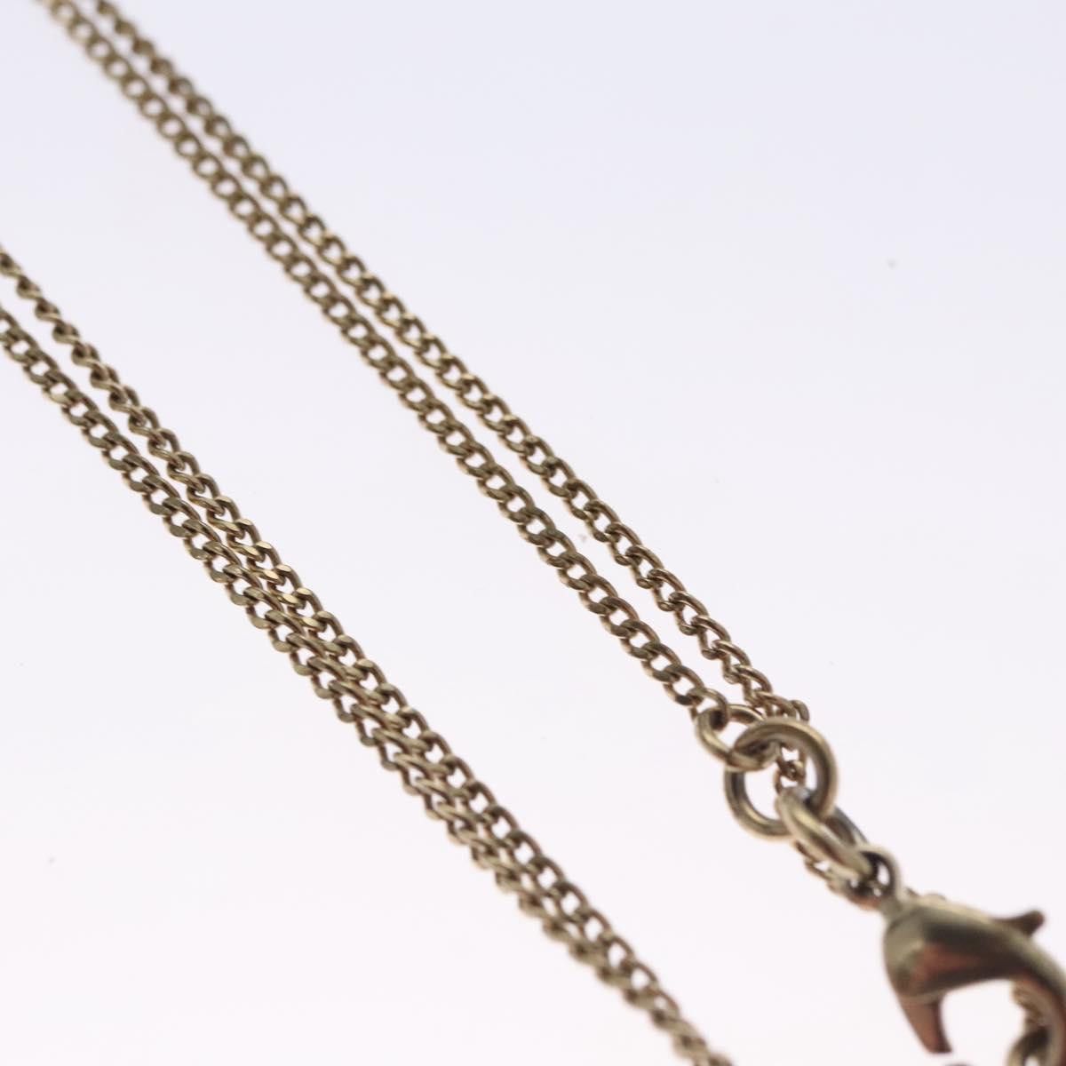 Chanel Chanel Coco Mark necklace Size ONE SIZE - 11 Thumbnail