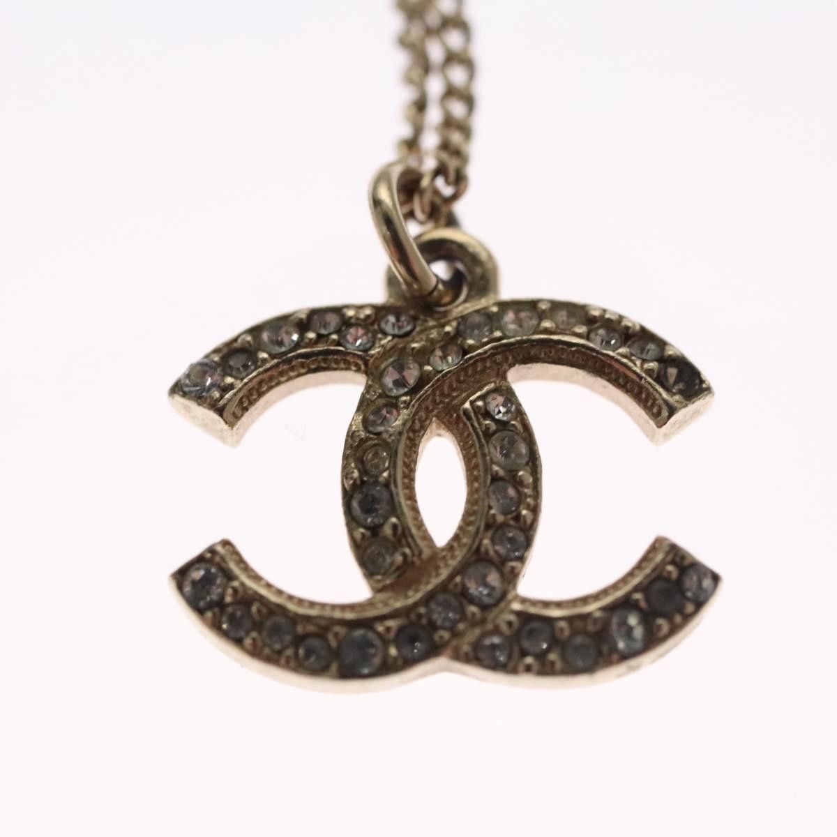 Chanel Chanel Coco Mark necklace Size ONE SIZE - 3 Thumbnail