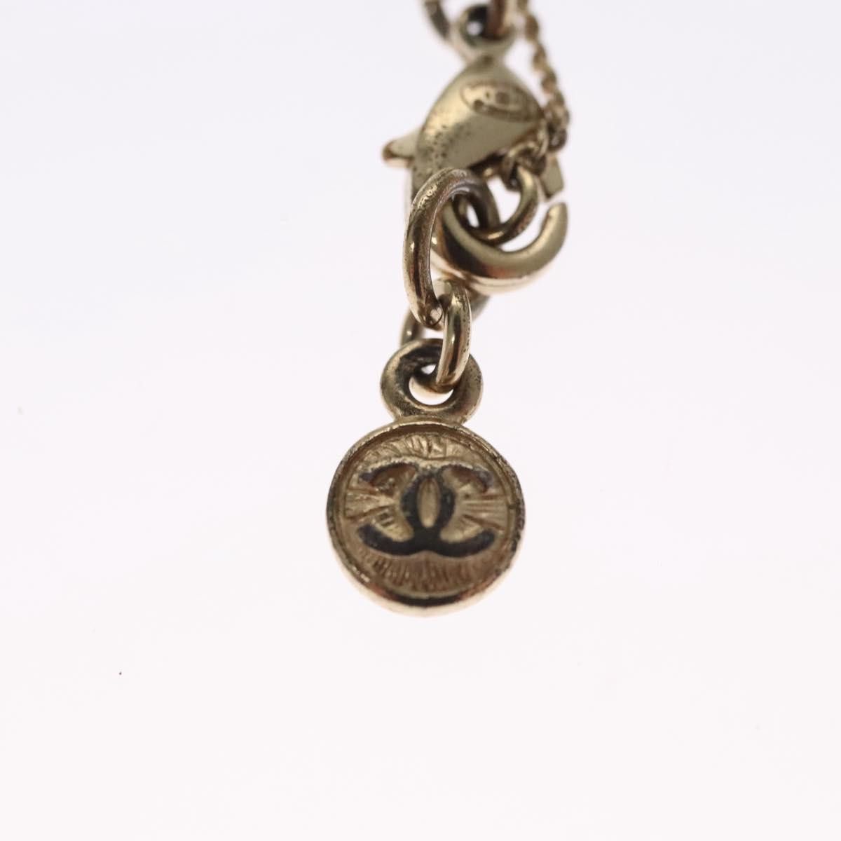 Chanel Chanel Coco Mark necklace Size ONE SIZE - 6 Thumbnail