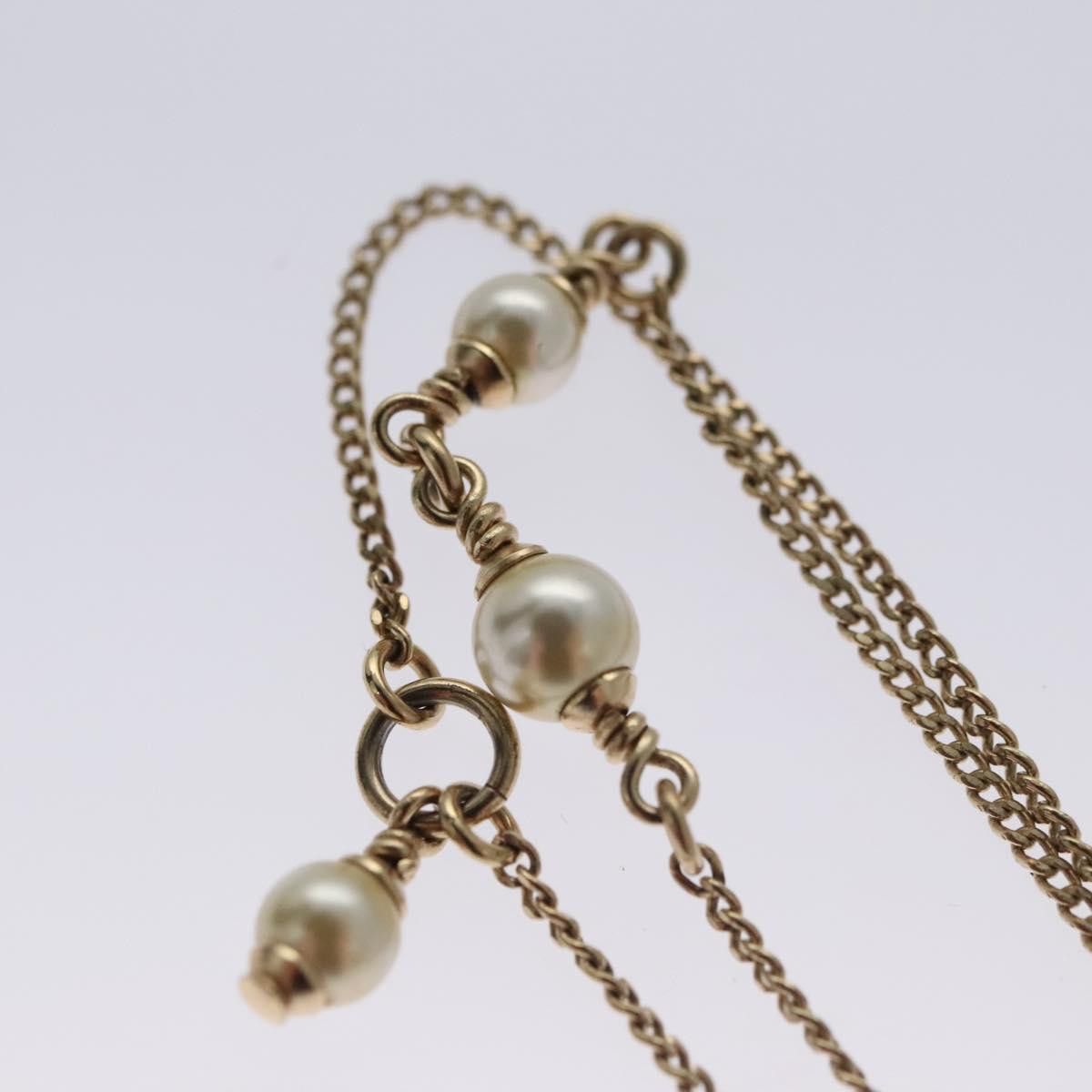 Chanel Chanel Coco Mark necklace Size ONE SIZE - 7 Thumbnail