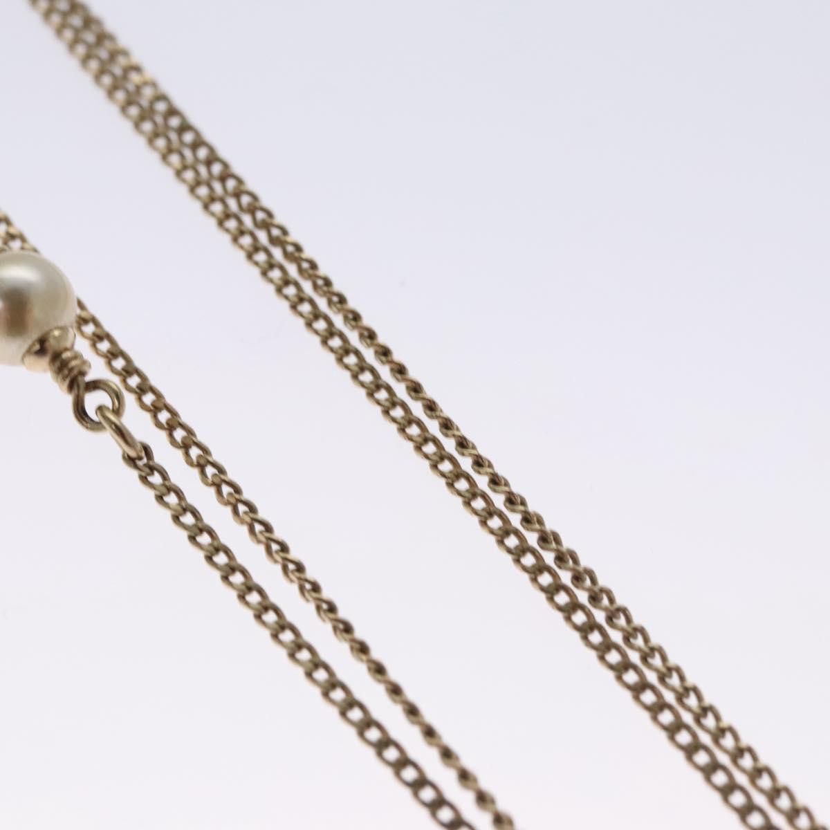 Chanel Chanel Coco Mark necklace Size ONE SIZE - 12 Thumbnail