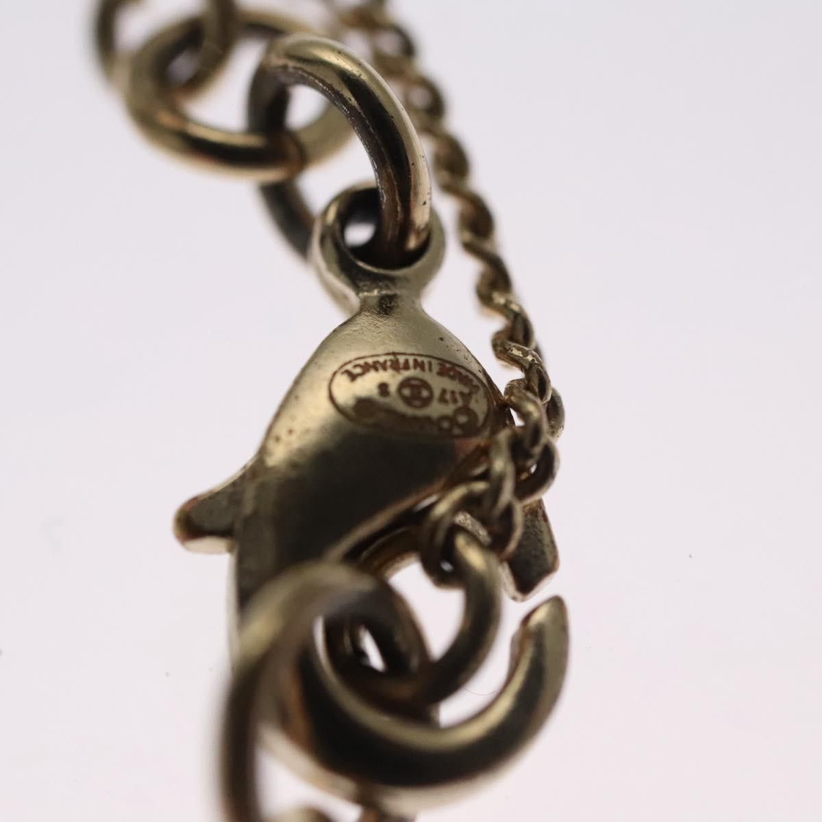 Chanel Chanel Coco Mark necklace Size ONE SIZE - 8 Thumbnail