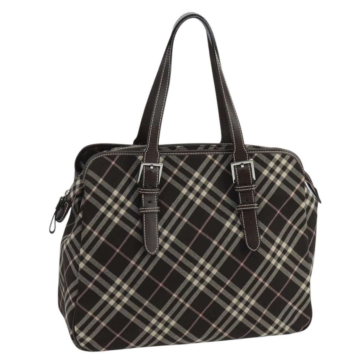 Burberry Burberry Nova Check handbag Size ONE SIZE - 16 Thumbnail