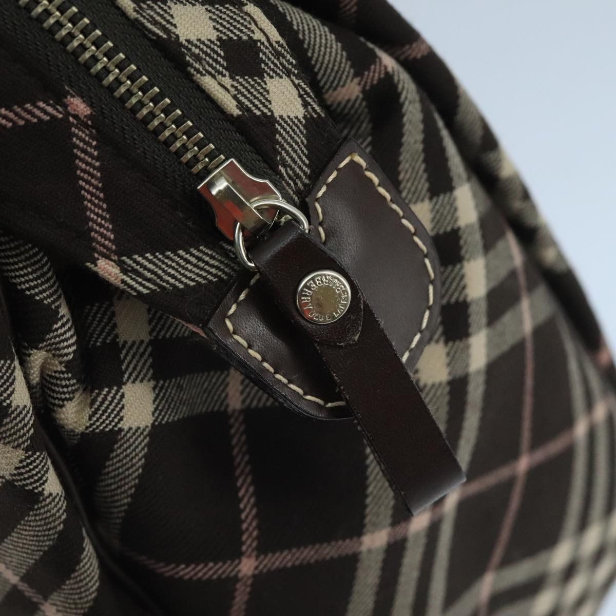Burberry Burberry Nova Check handbag Size ONE SIZE - 11 Thumbnail