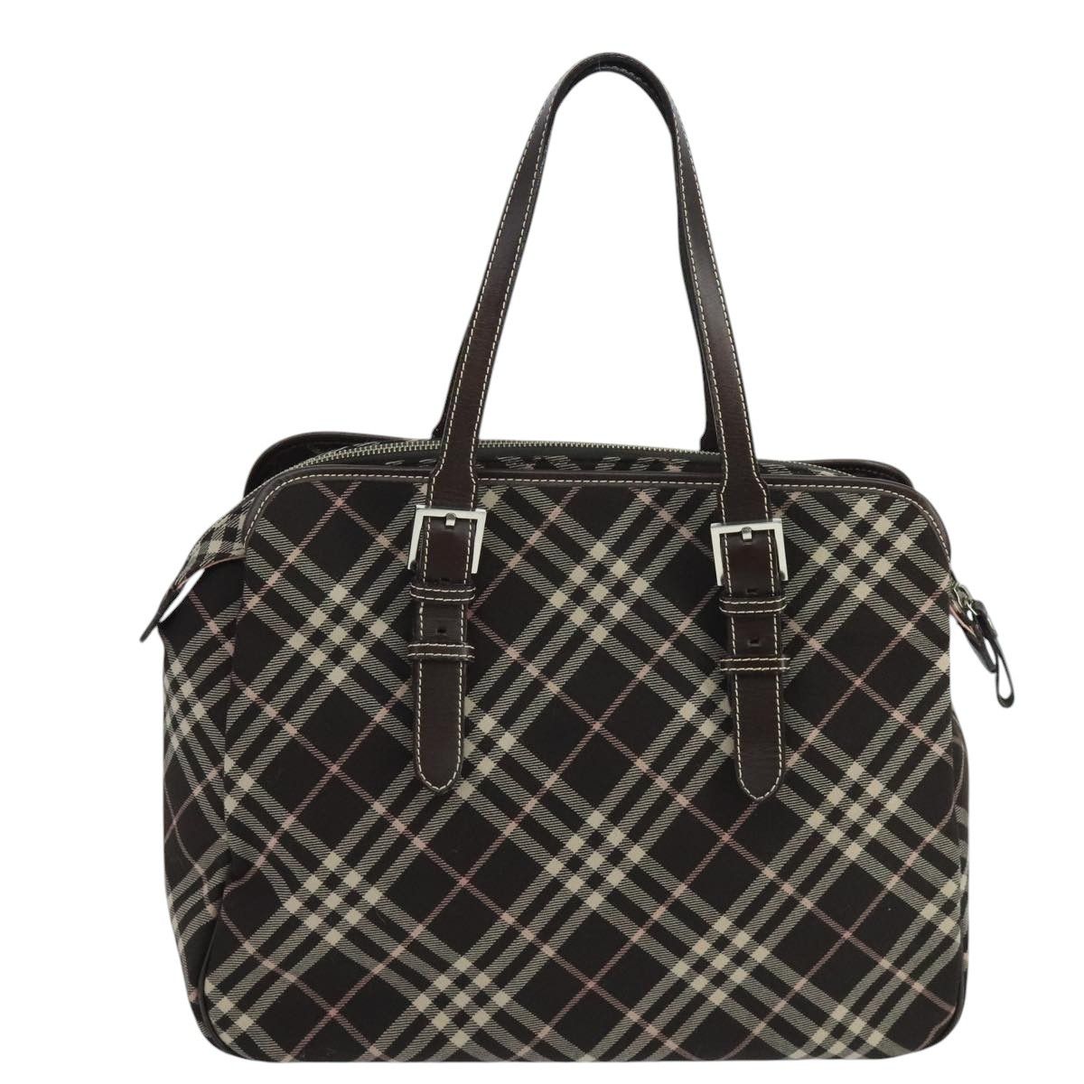 Burberry Burberry Nova Check handbag Size ONE SIZE - 2 Thumbnail
