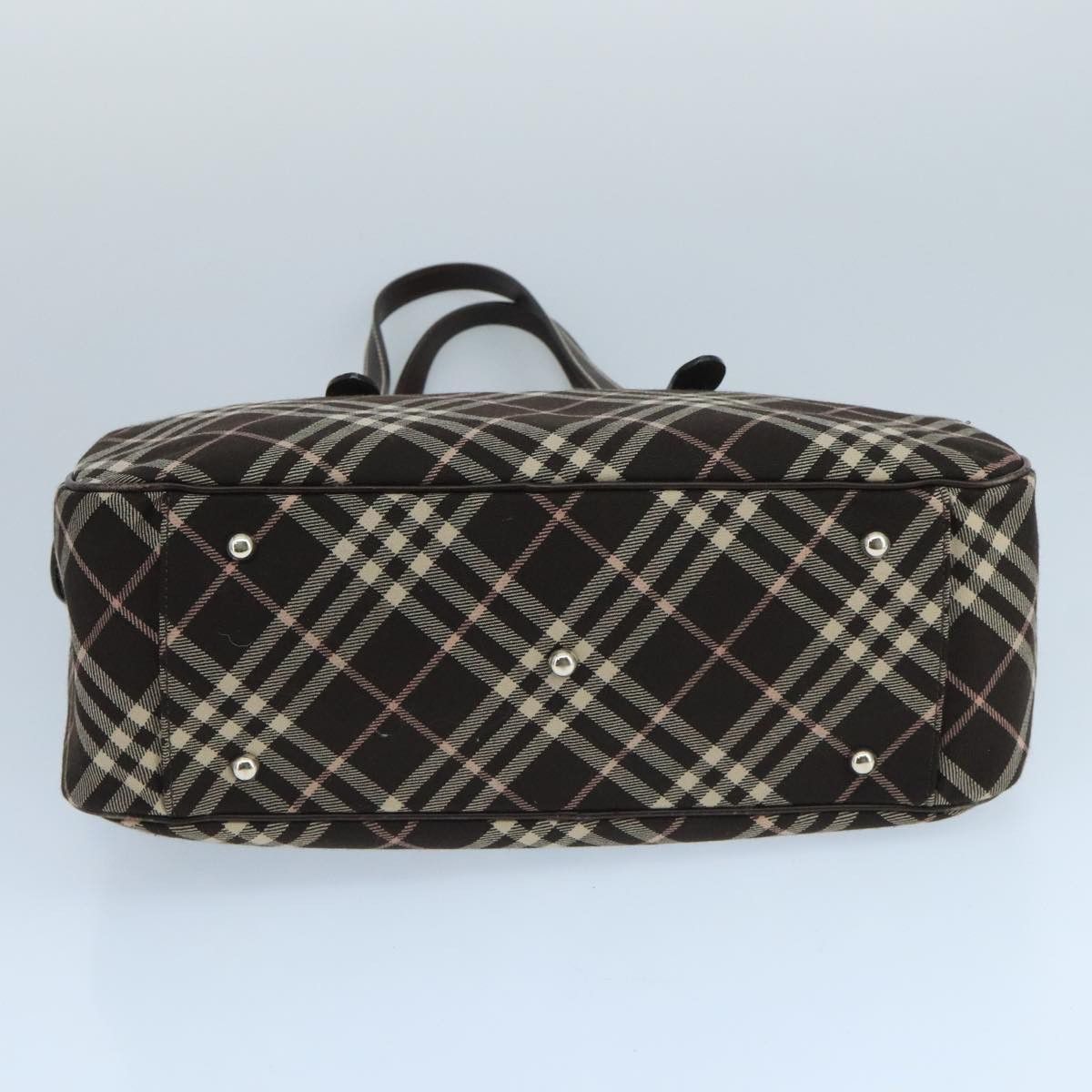 Burberry Burberry Nova Check handbag Size ONE SIZE - 17 Thumbnail