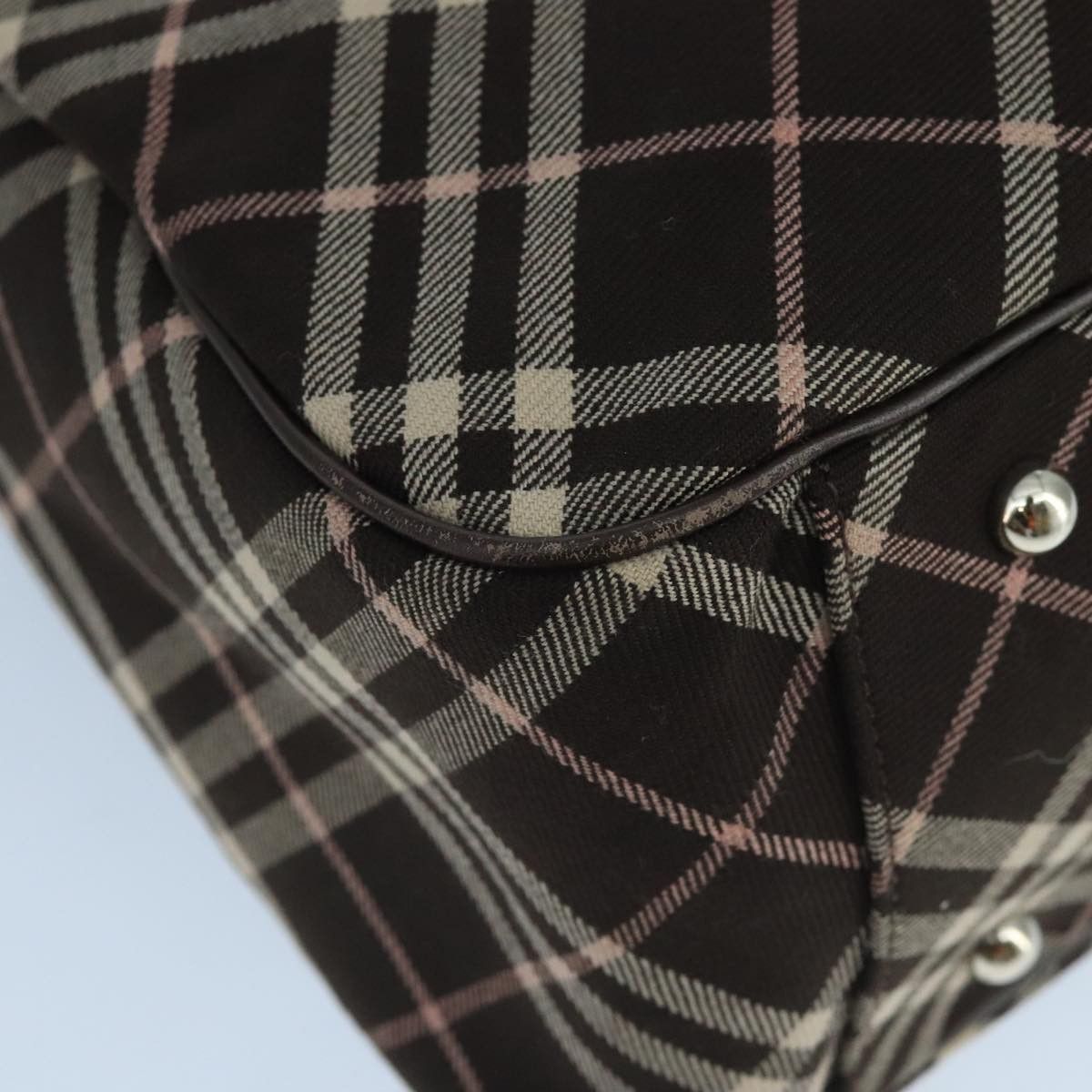 Burberry Burberry Nova Check handbag Size ONE SIZE - 7 Thumbnail