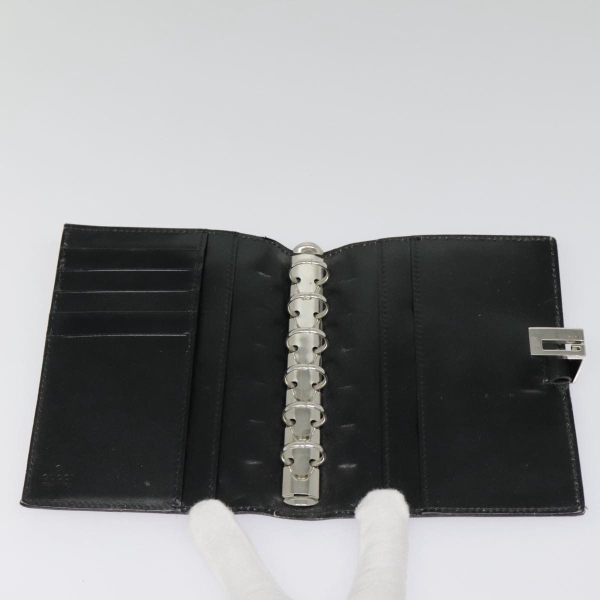 Gucci Gucci Couverture agenda wallet Size ONE SIZE - 10 Thumbnail