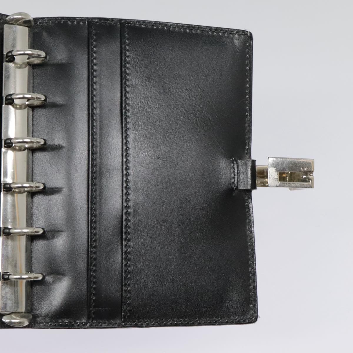Gucci Gucci Couverture agenda wallet Size ONE SIZE - 19 Thumbnail