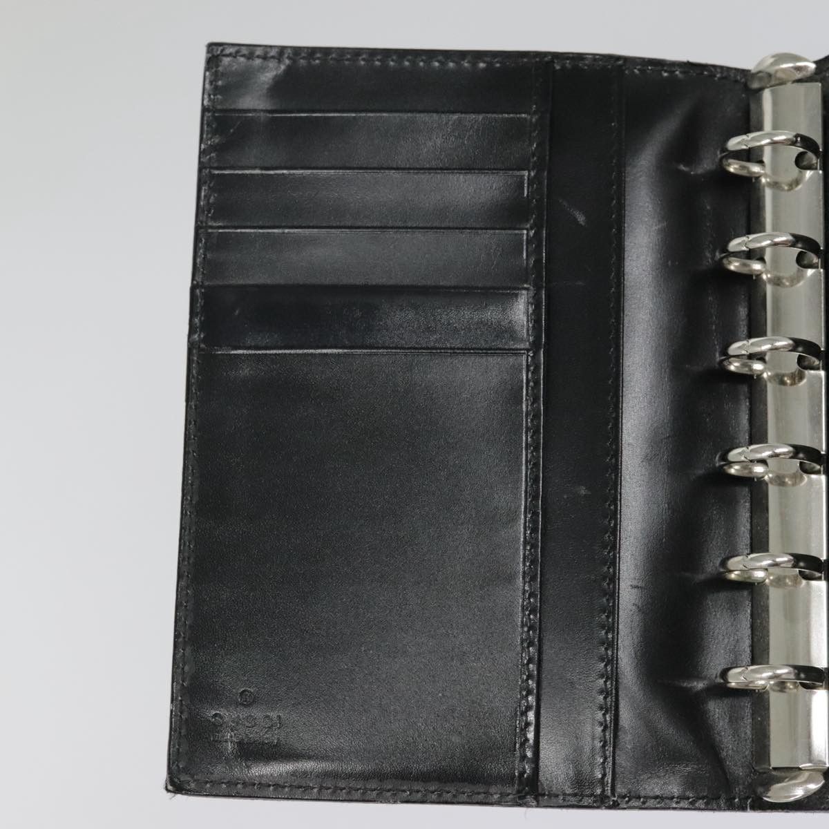 Gucci Gucci Couverture agenda wallet Size ONE SIZE - 18 Thumbnail