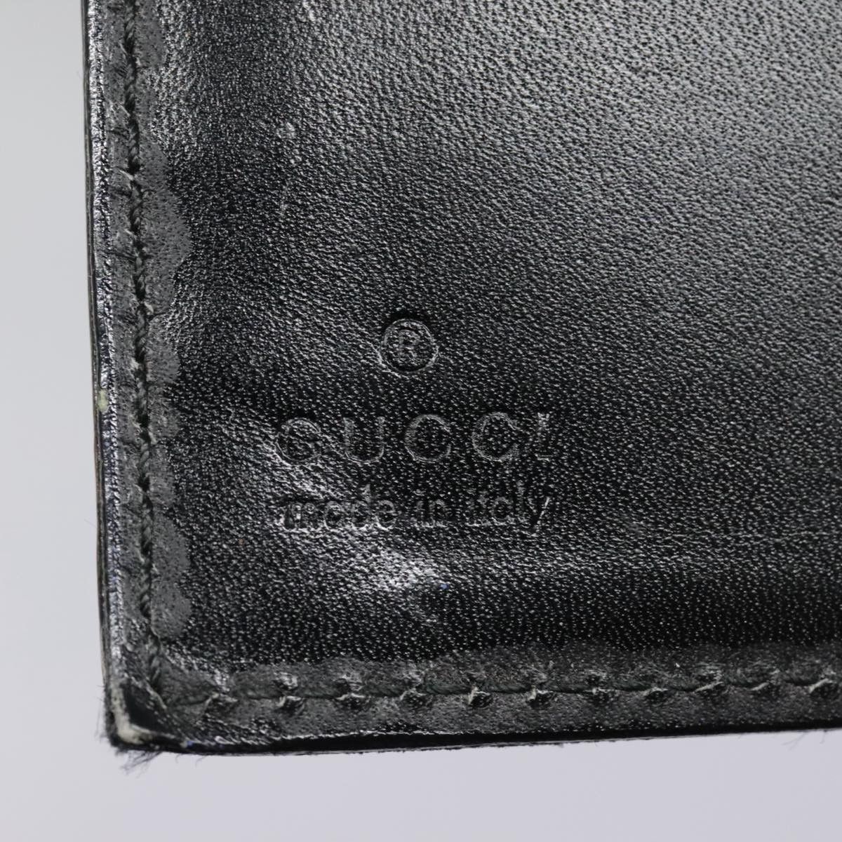 Gucci Gucci Couverture agenda wallet Size ONE SIZE - 12 Thumbnail