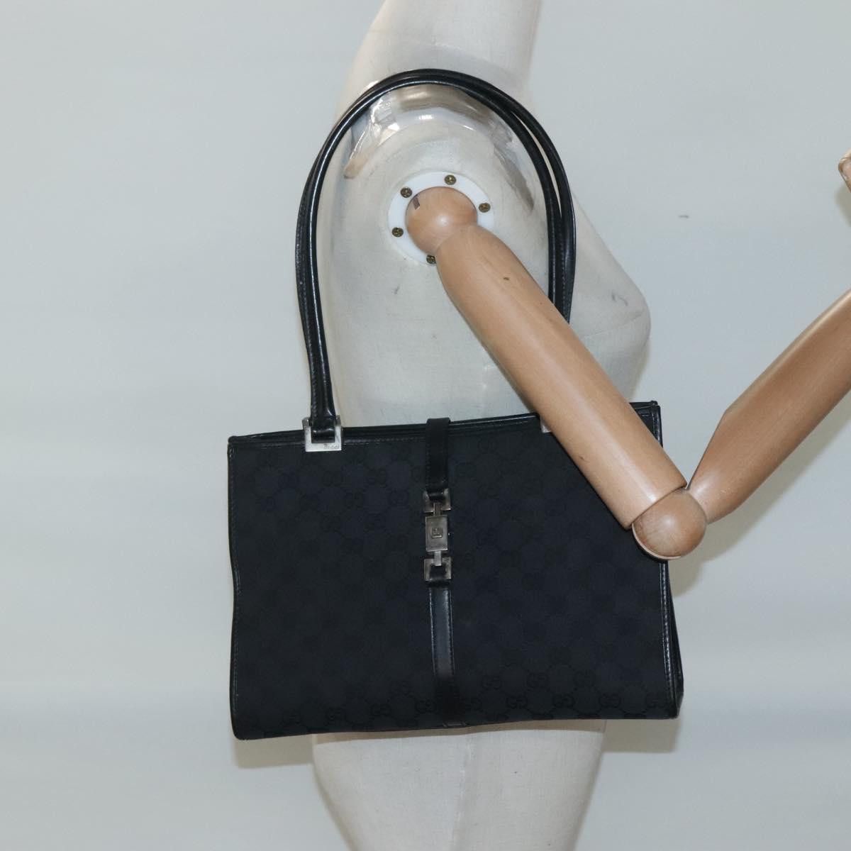 Gucci Gucci Jackie handbag Size ONE SIZE - 14 Thumbnail
