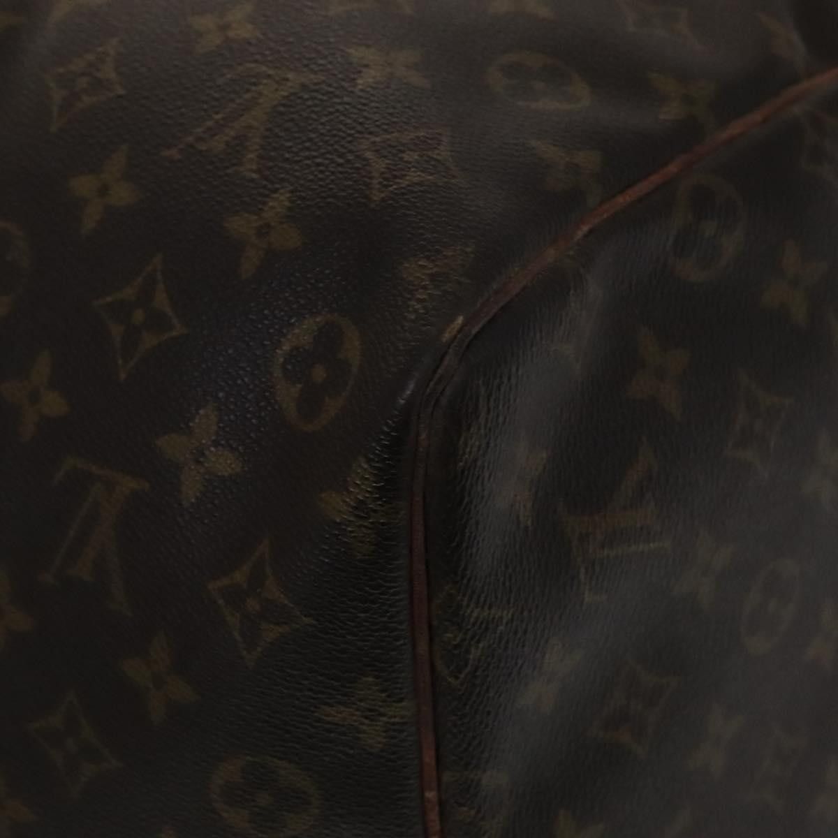 Louis Vuitton Louis Vuitton Keepall 60 travel Size ONE SIZE - 10 Thumbnail