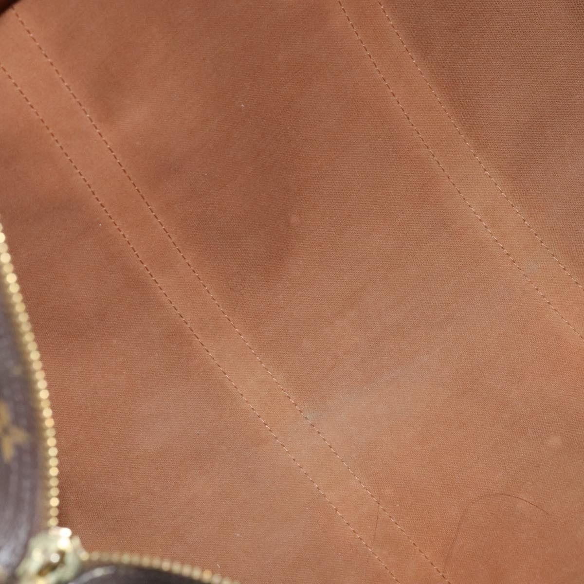 Louis Vuitton Louis Vuitton Keepall 60 travel Size ONE SIZE - 16 Thumbnail