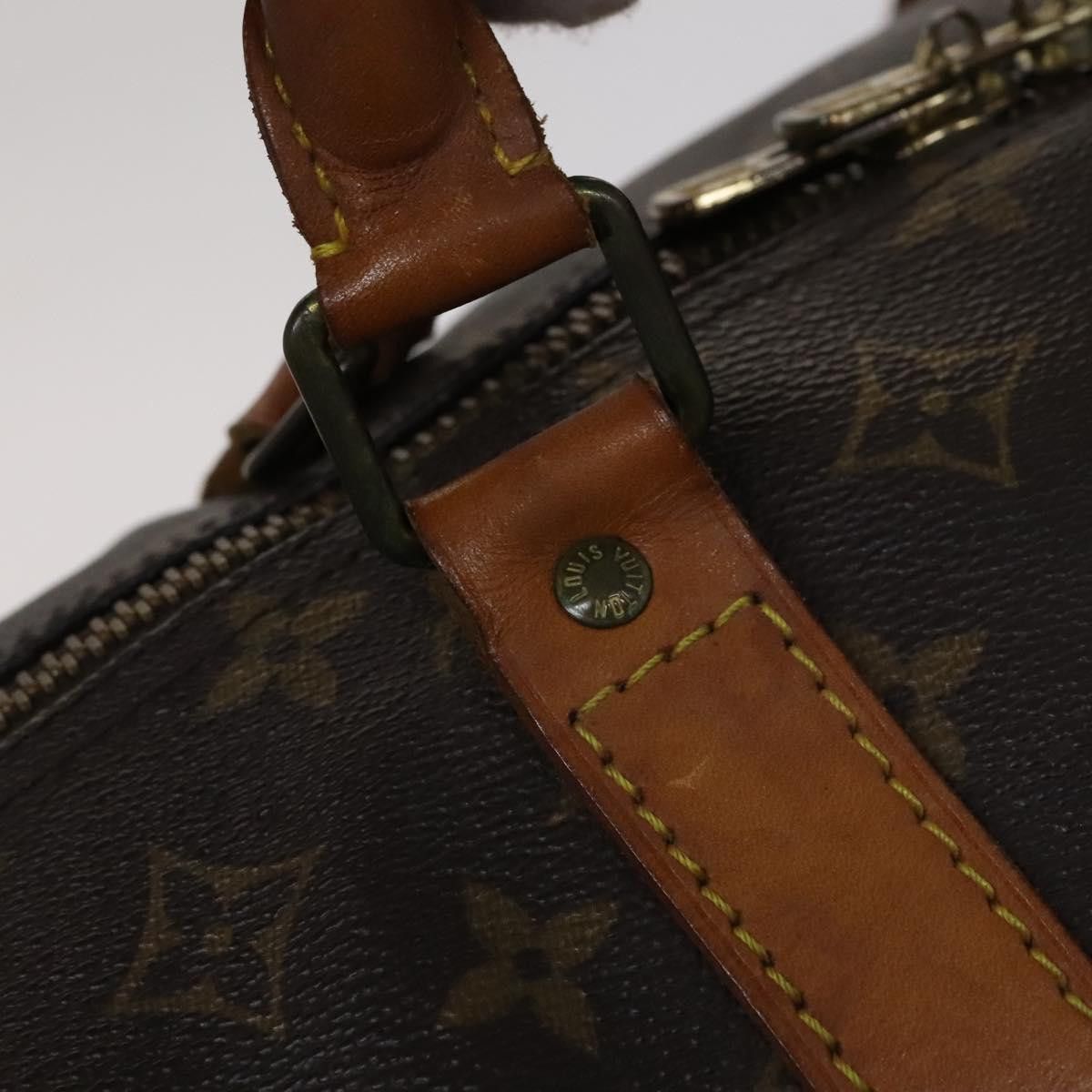 Louis Vuitton Louis Vuitton Keepall 60 travel Size ONE SIZE - 13 Thumbnail