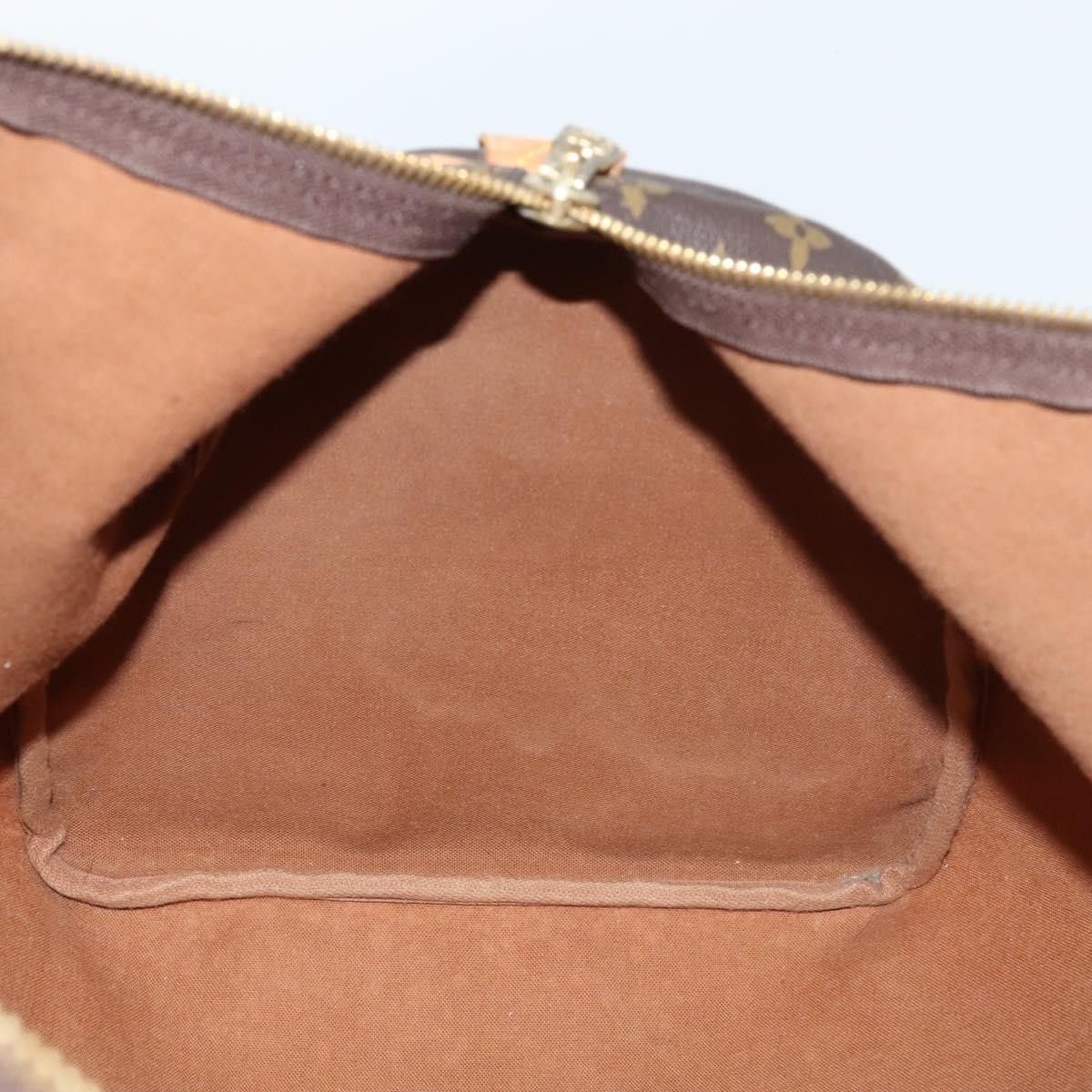 Louis Vuitton Louis Vuitton Keepall 60 travel Size ONE SIZE - 21 Thumbnail