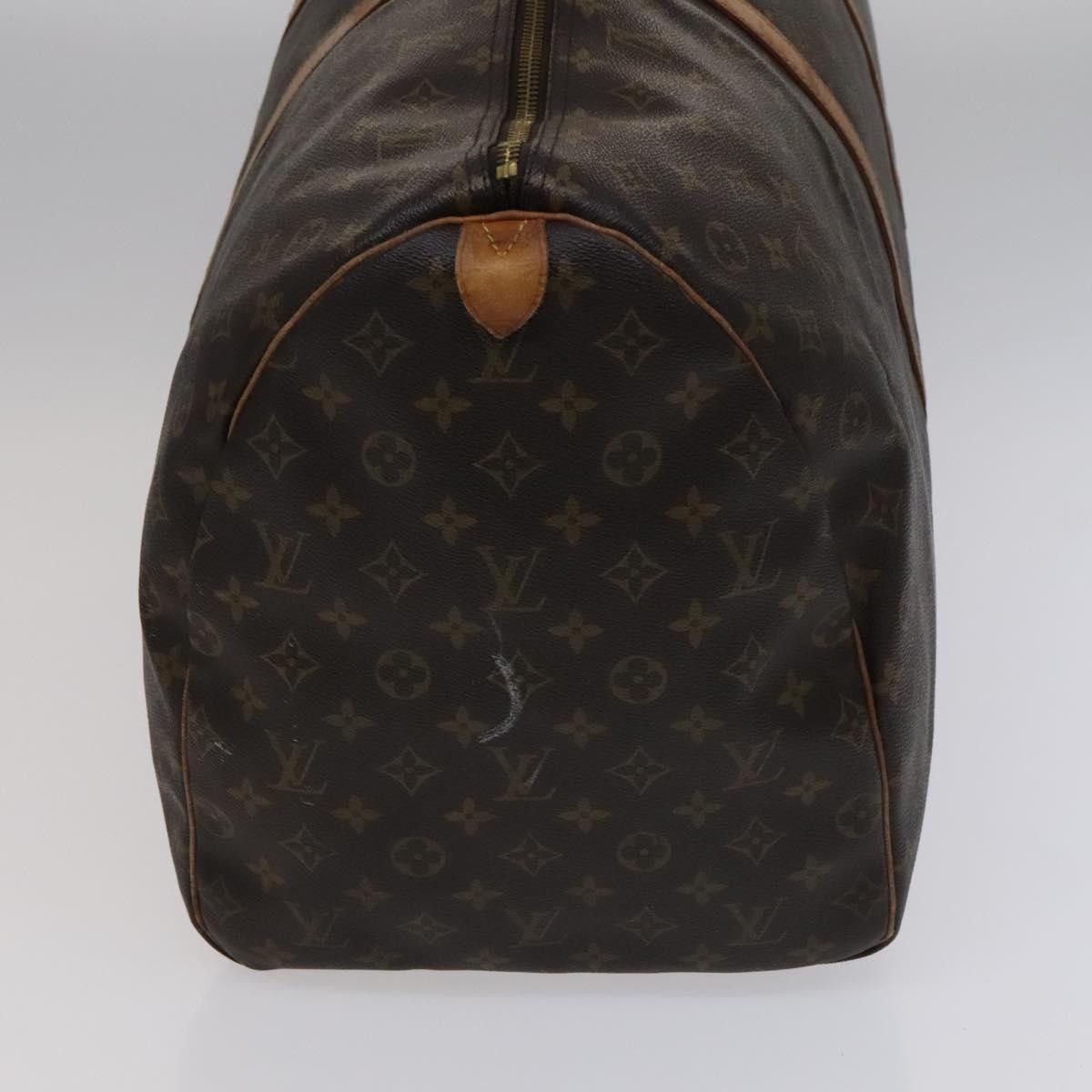 Louis Vuitton Louis Vuitton Keepall 60 travel Size ONE SIZE - 3 Thumbnail