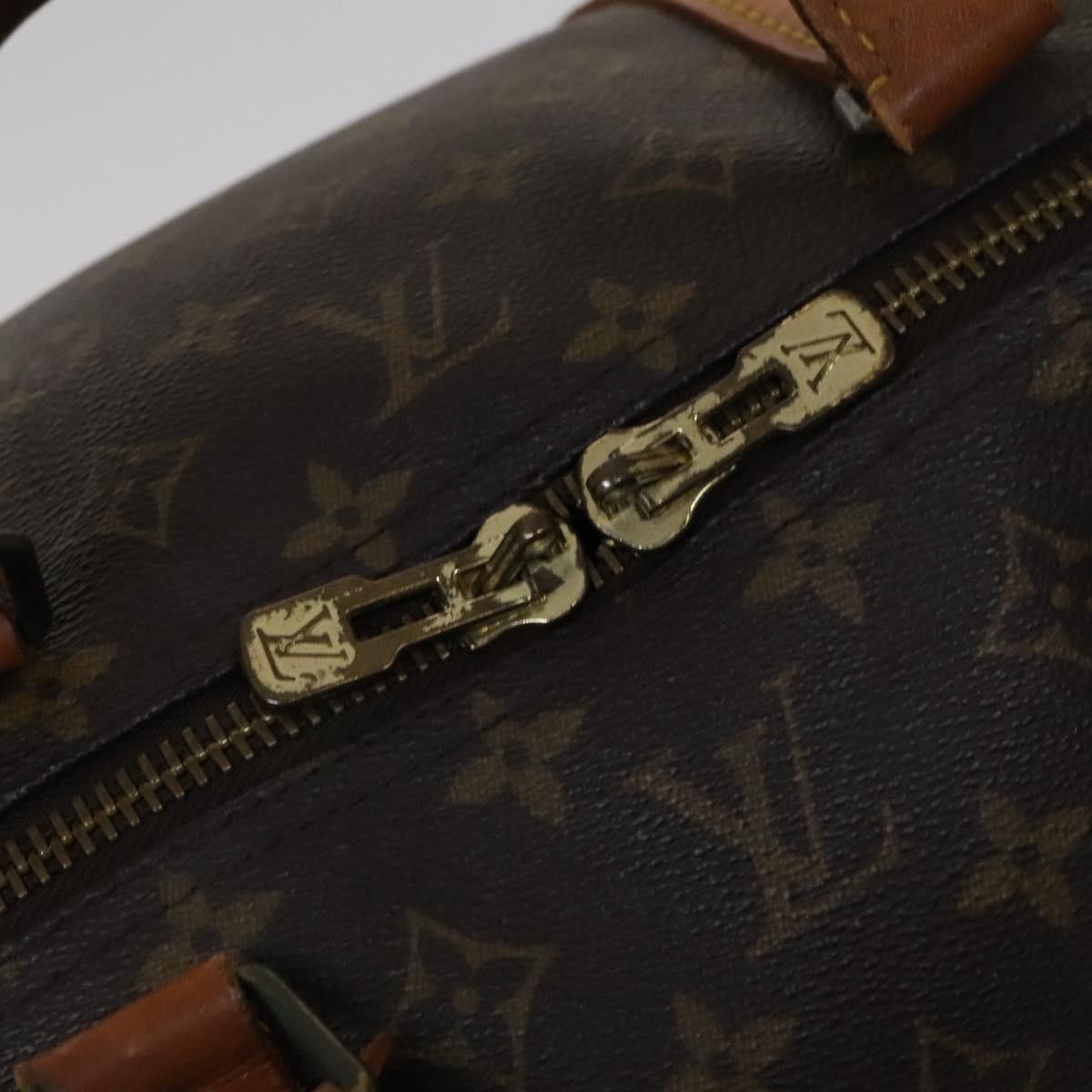 Louis Vuitton Louis Vuitton Keepall 60 travel Size ONE SIZE - 15 Thumbnail