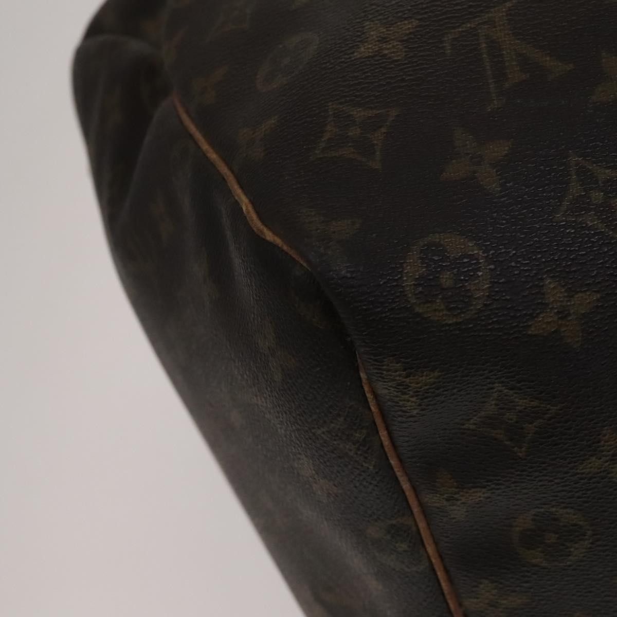 Louis Vuitton Louis Vuitton Keepall 60 travel Size ONE SIZE - 11 Thumbnail